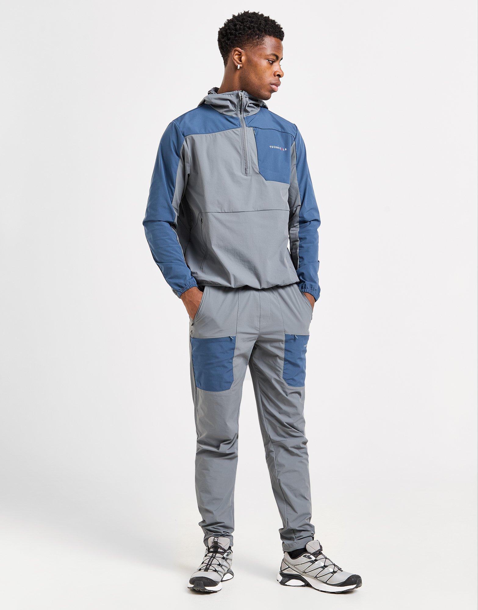 TECHNICALS Zeno 1/2 Zip Jacket