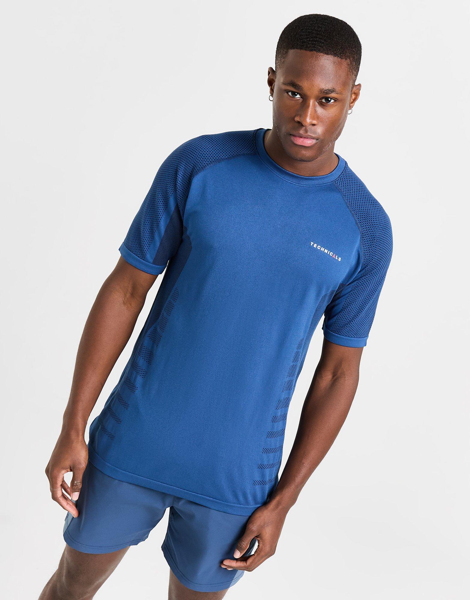 TECHNICALS Chevron T-Shirt