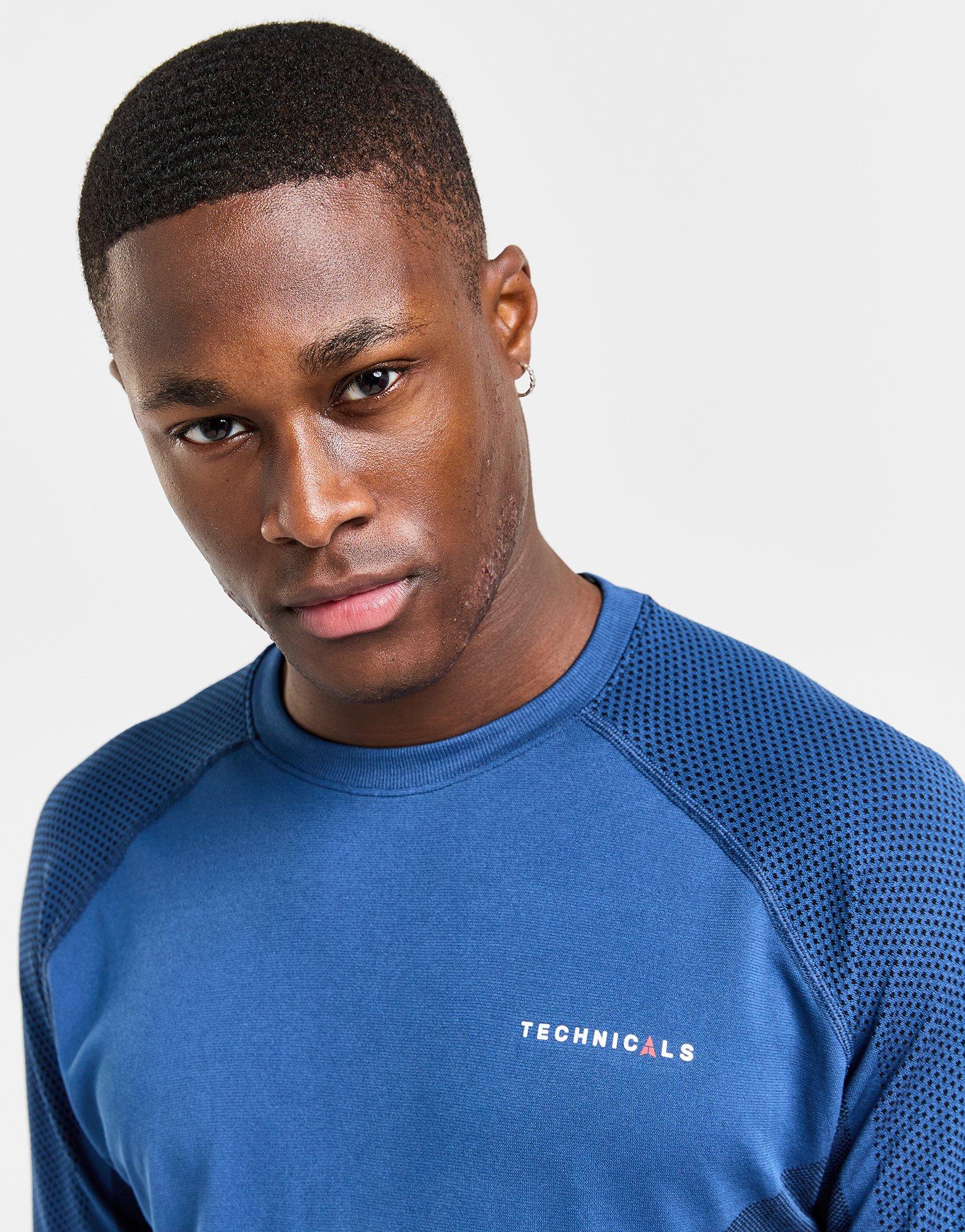 Technicals Maglia Chevron