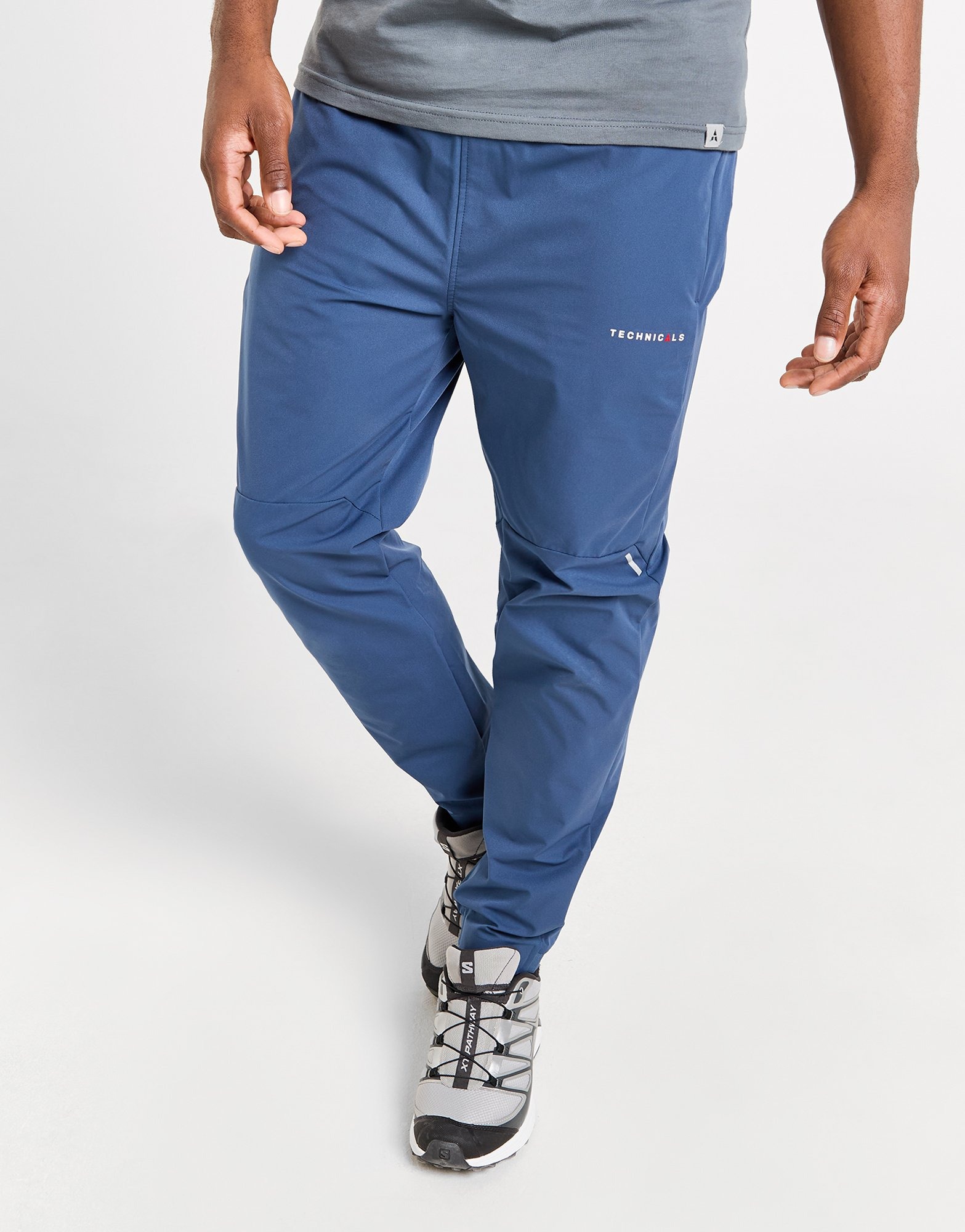 Technicals Pantaloni Tecnici Motion in Celeste | JD Sports