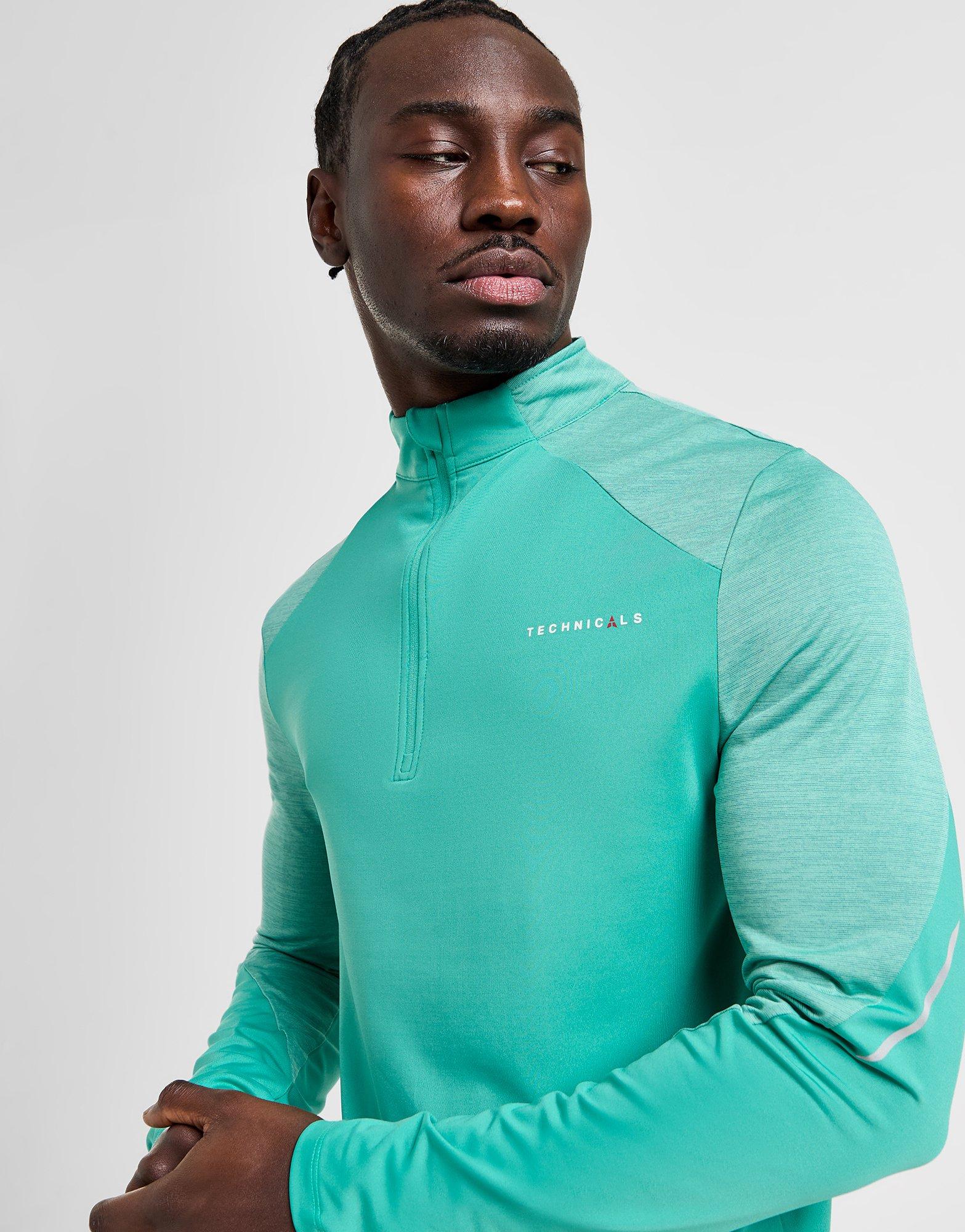 TECHNICALS Bilrost 1/4 Zip Top