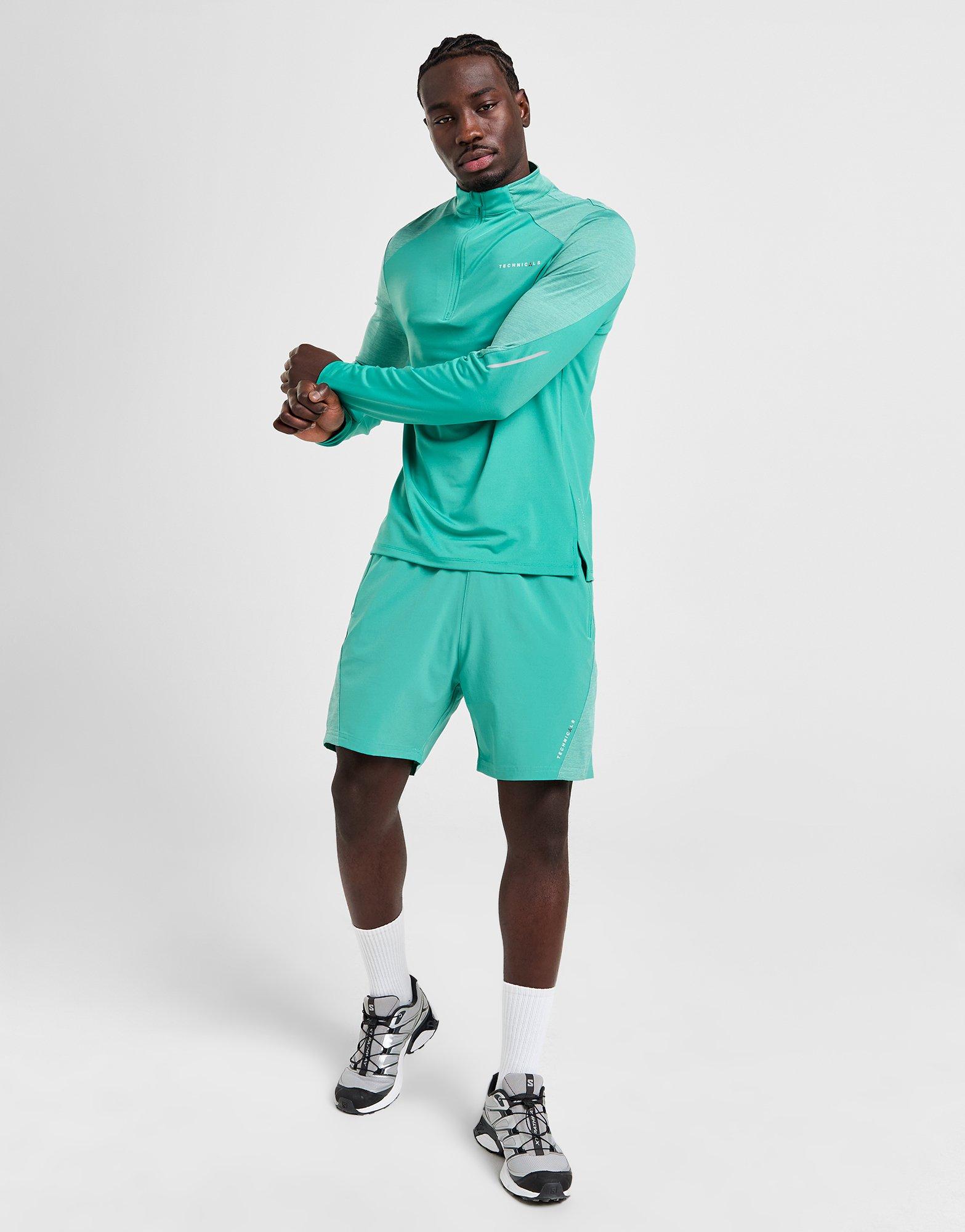 TECHNICALS Bilrost 1/4 Zip Top