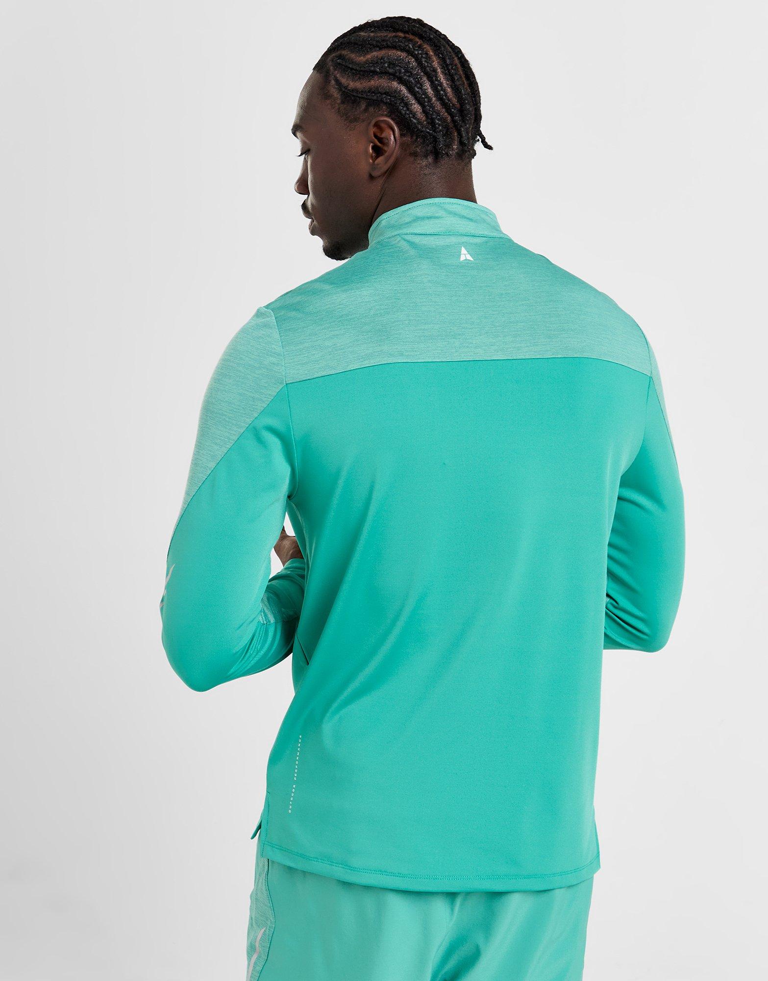 TECHNICALS Bilrost 1/4 Zip Top