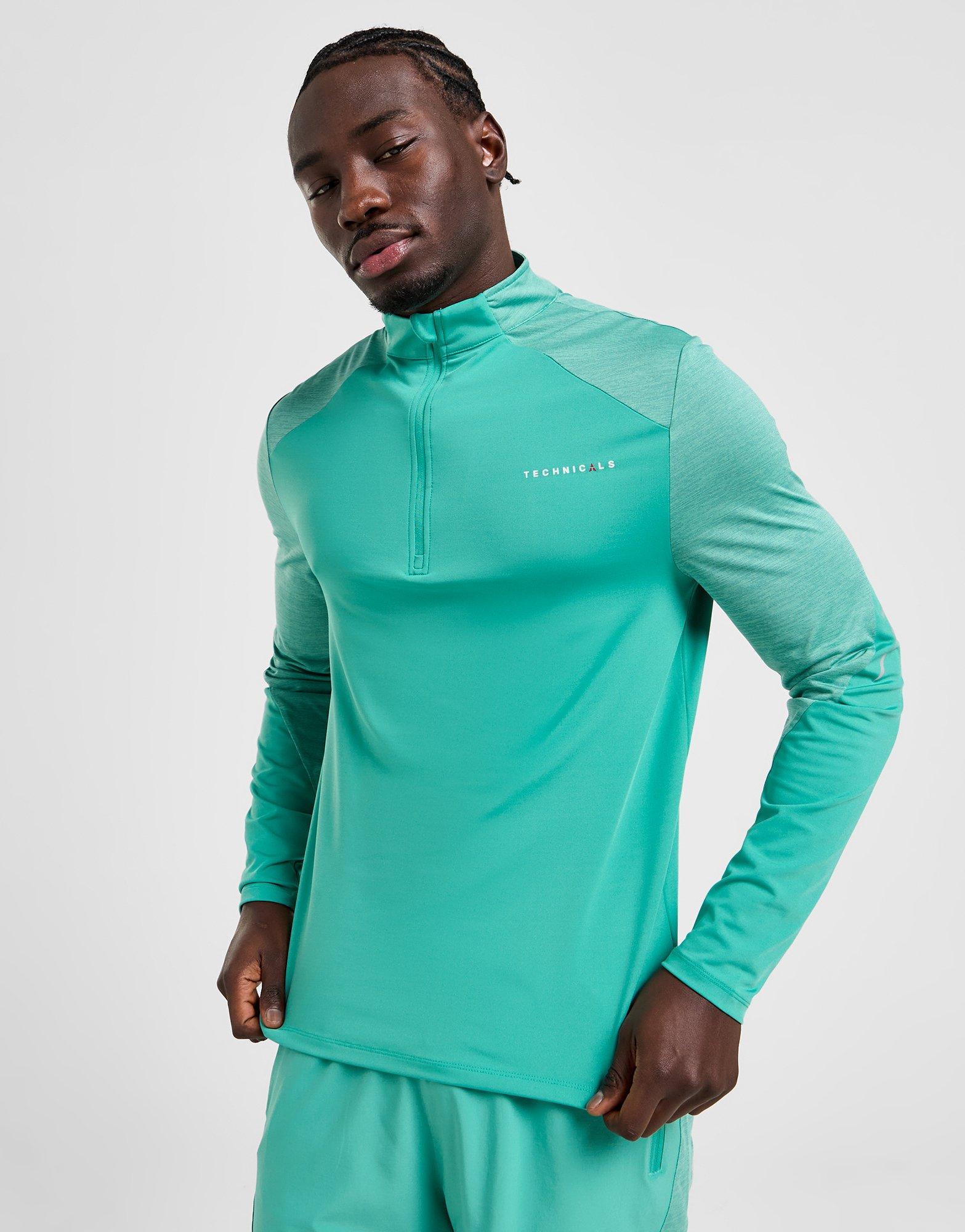 TECHNICALS Bilrost 1/4 Zip Top