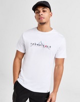 Technicals T-shirt Crag Homme