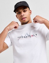 Technicals Crag Camisetas