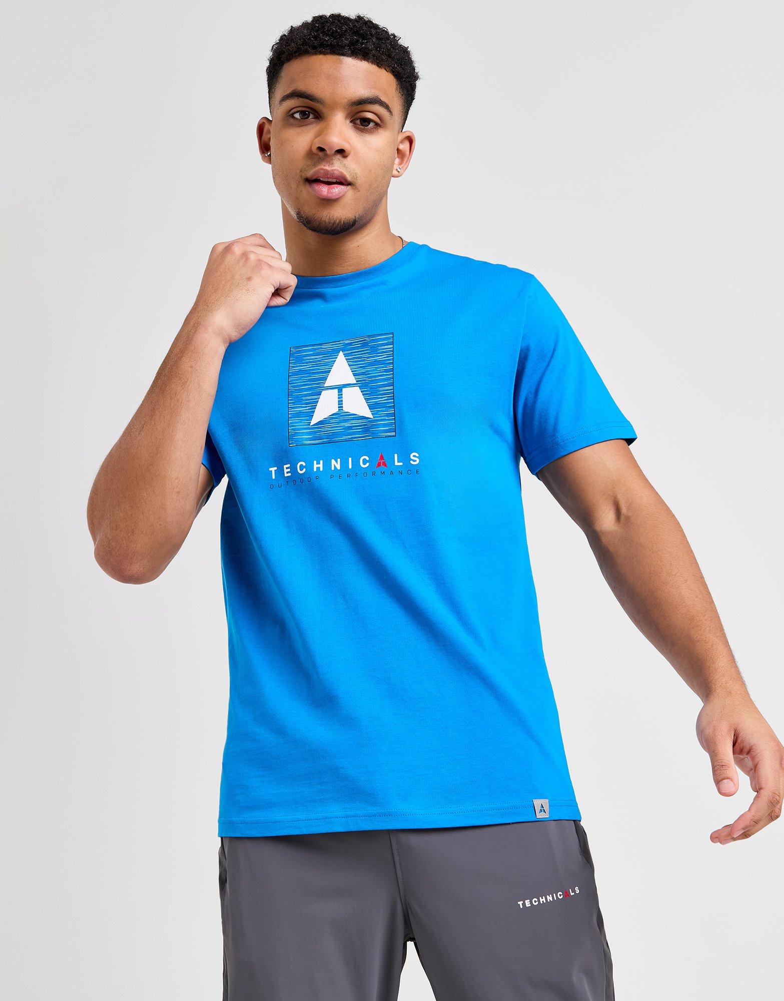 TECHNICALS Grip T-Shirt