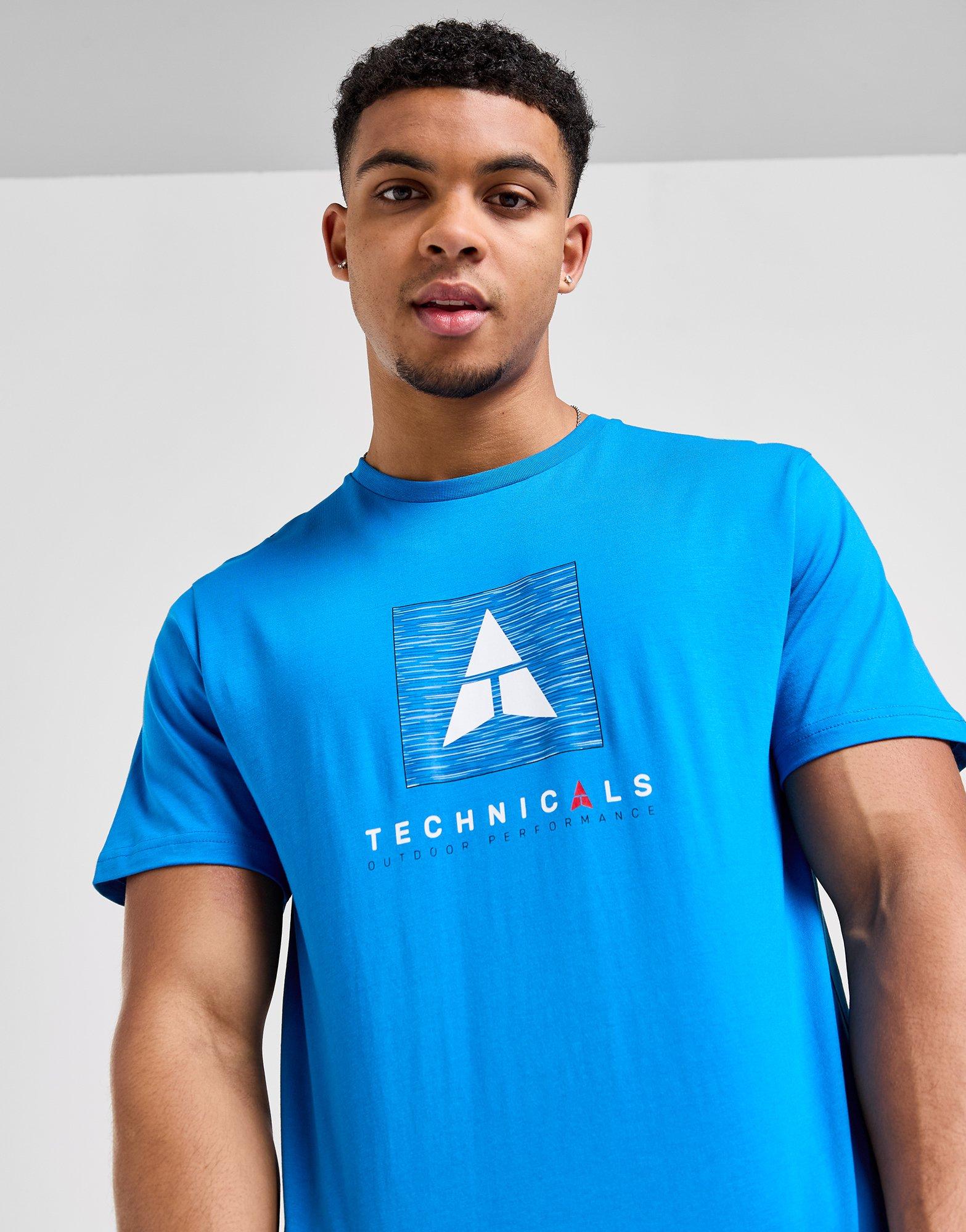 TECHNICALS Grip T-Shirt