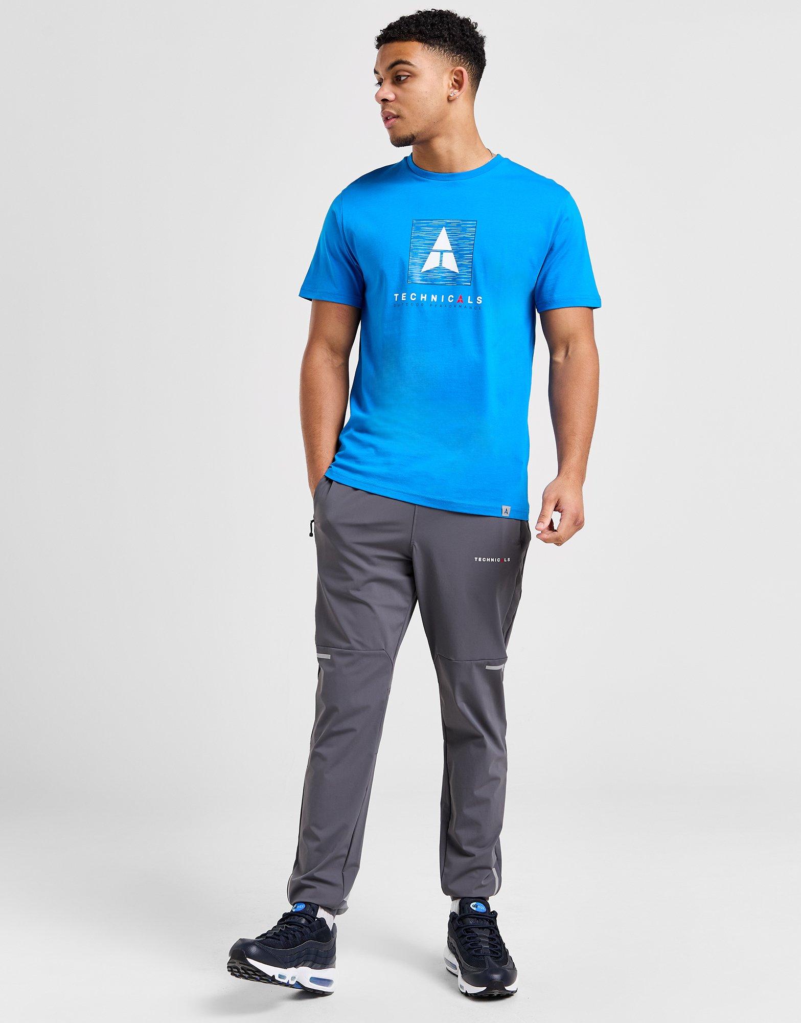 TECHNICALS Grip T-Shirt