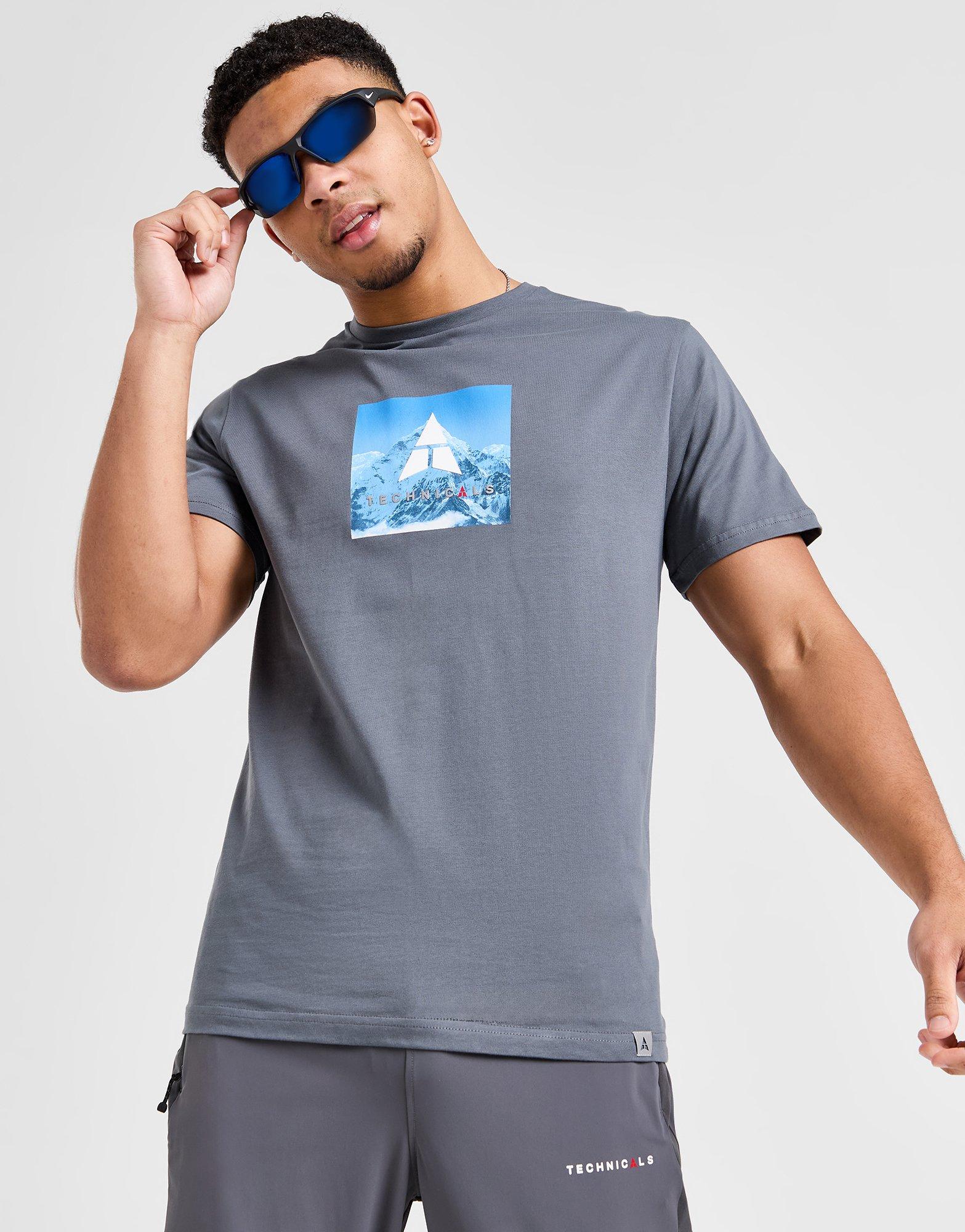 TECHNICALS Mountain T-Shirt