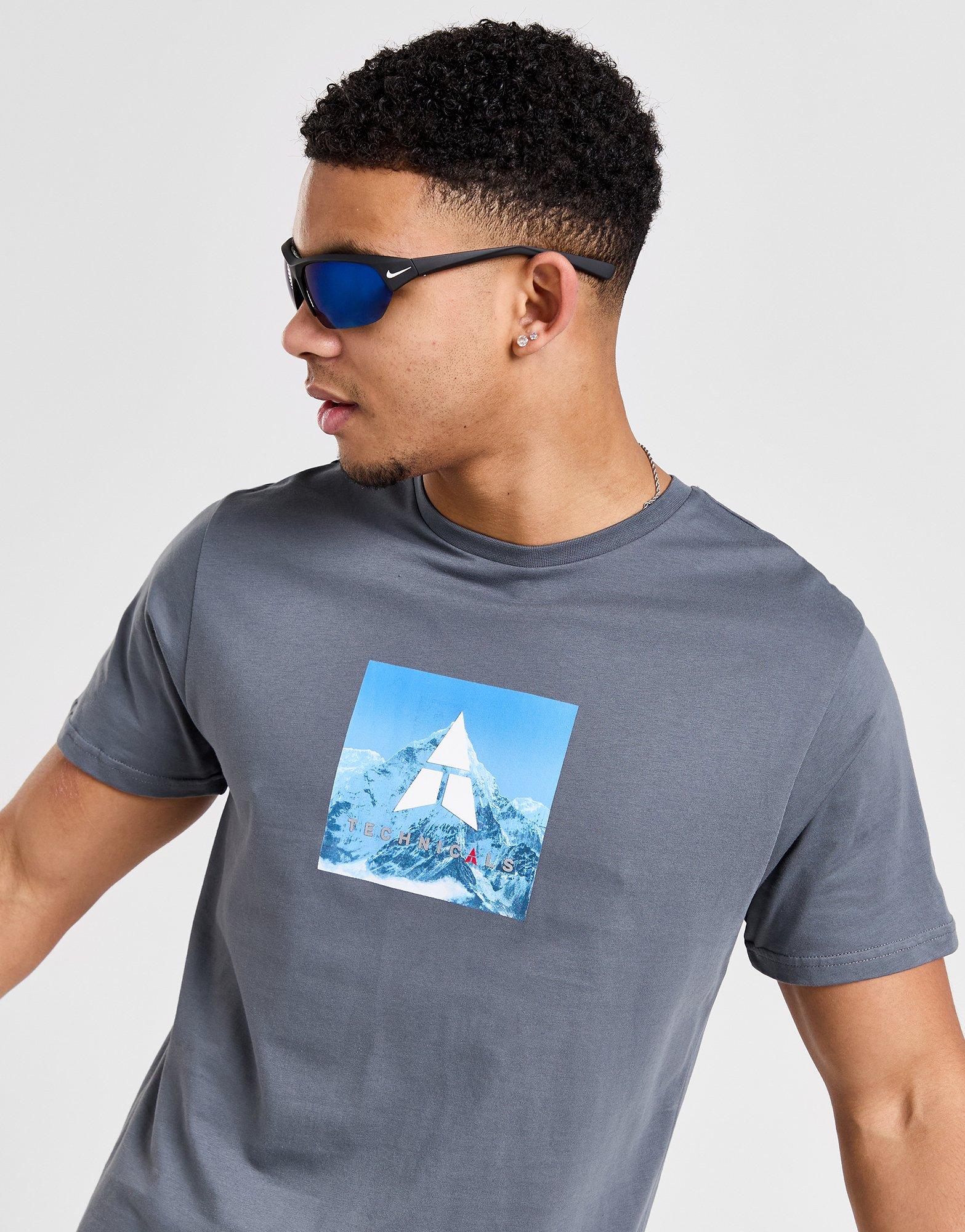 TECHNICALS Mountain T-Shirt