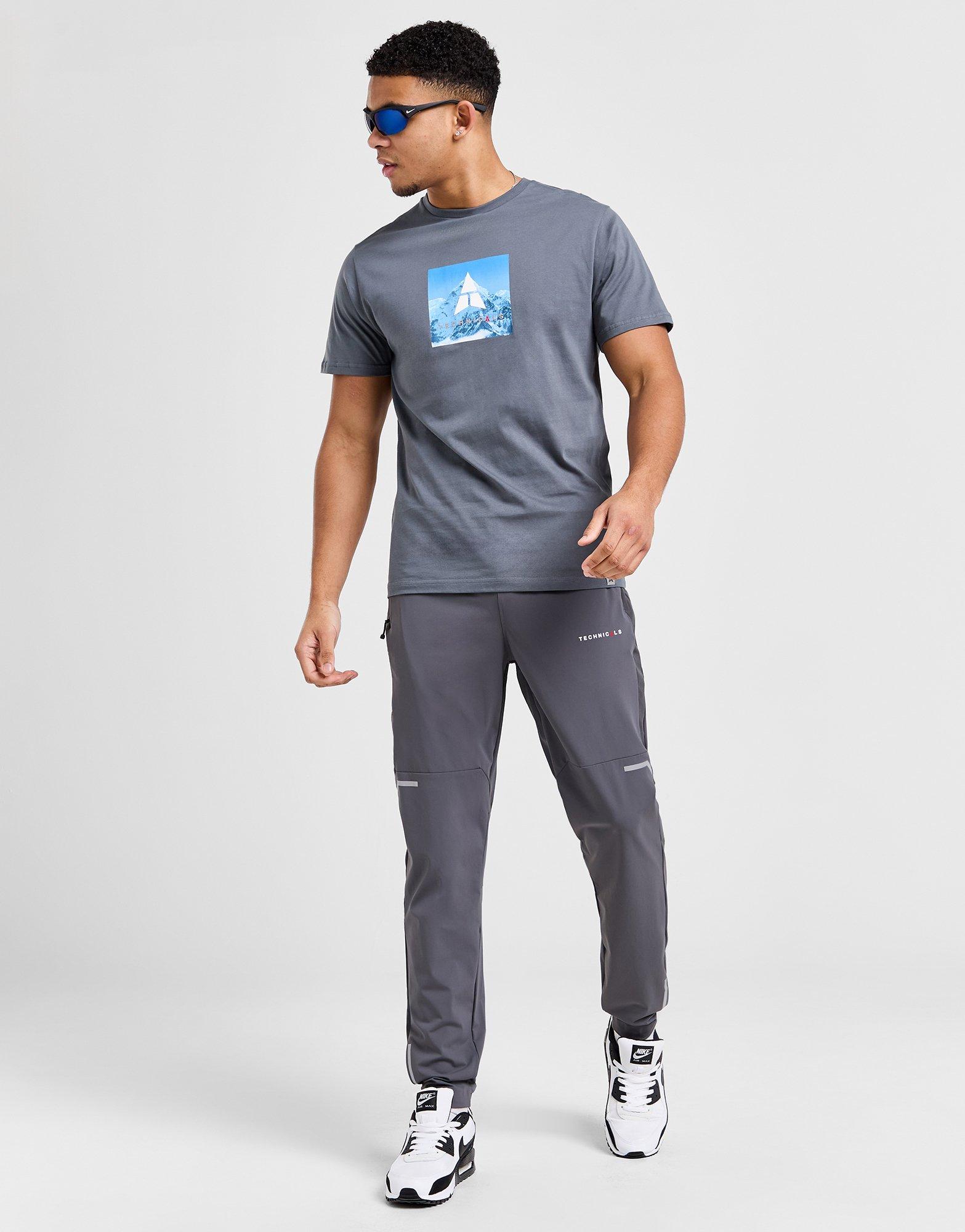 TECHNICALS Mountain T-Shirt