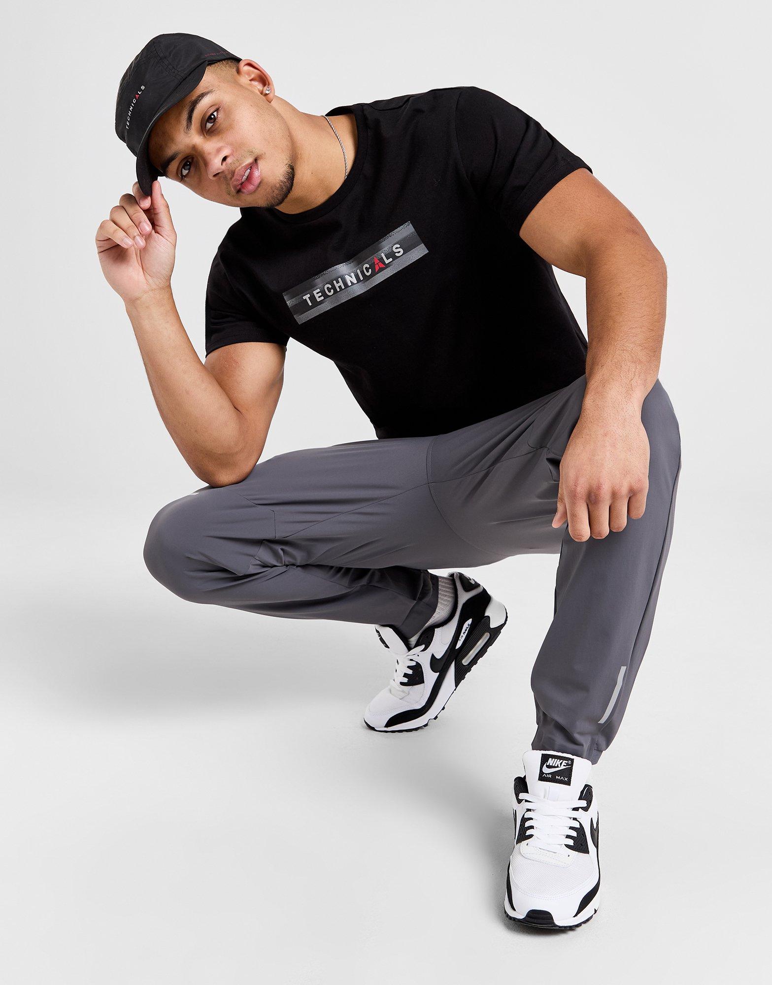 TECHNICALS Slab T-Shirt