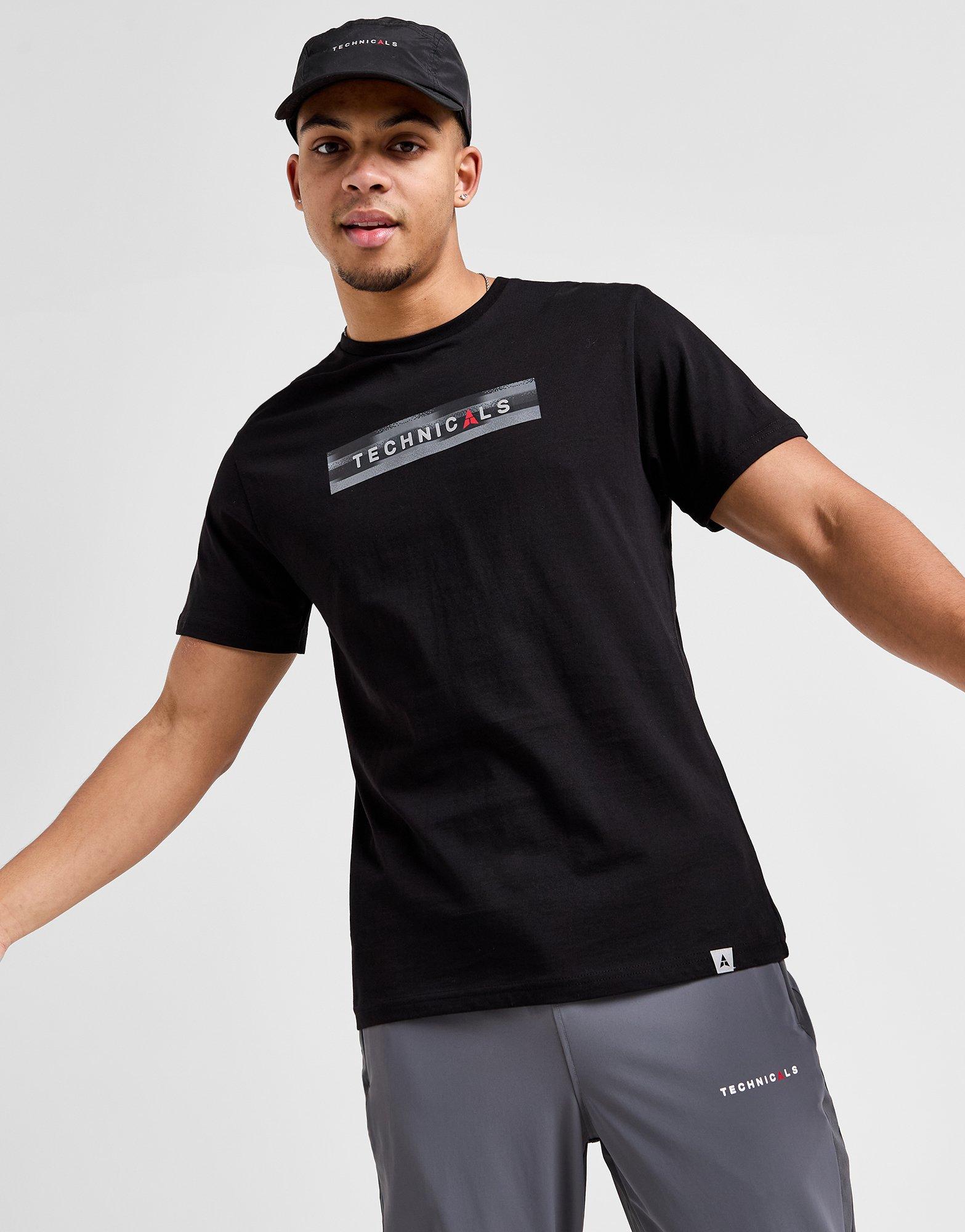 TECHNICALS Slab T-Shirt