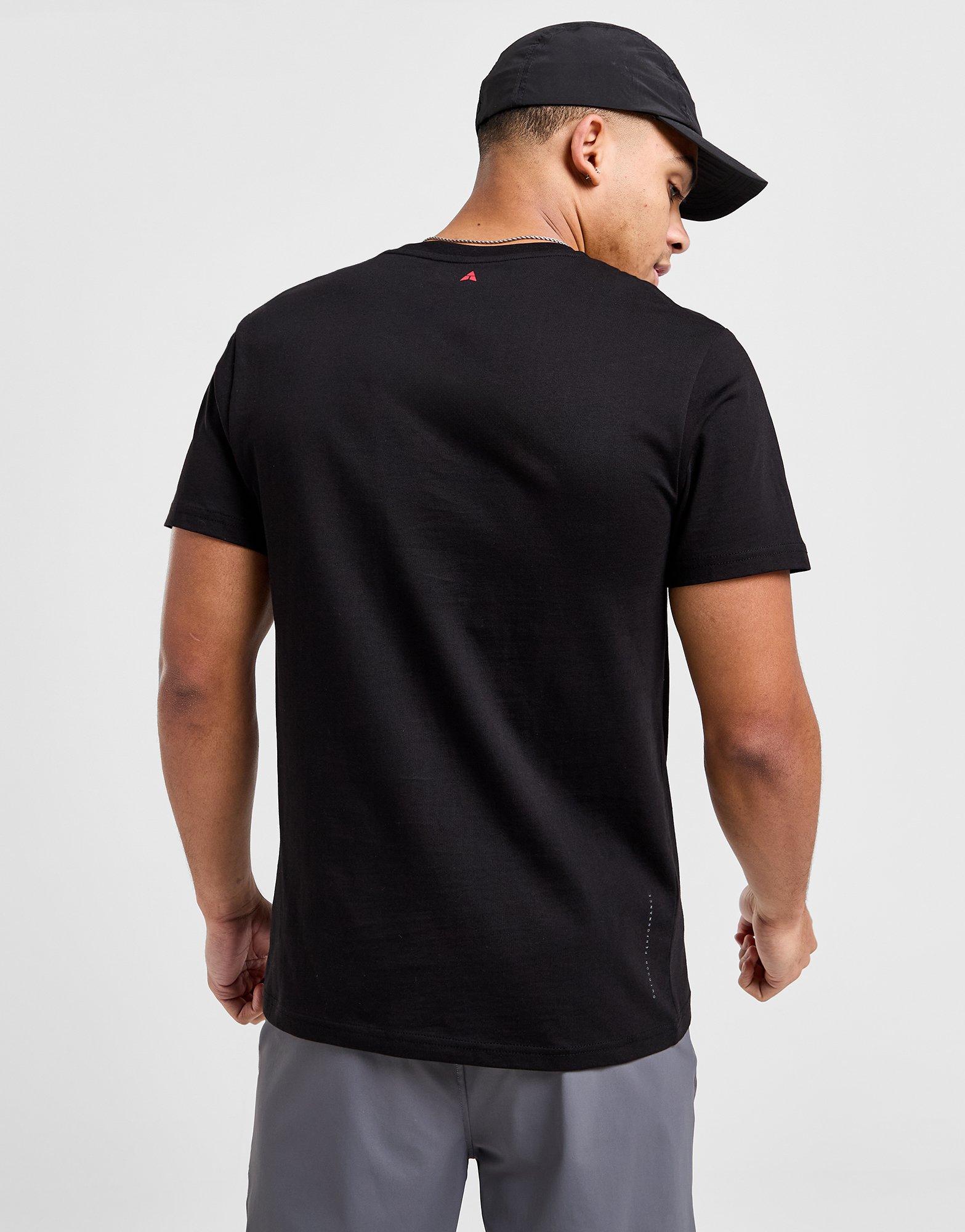 TECHNICALS Slab T-Shirt