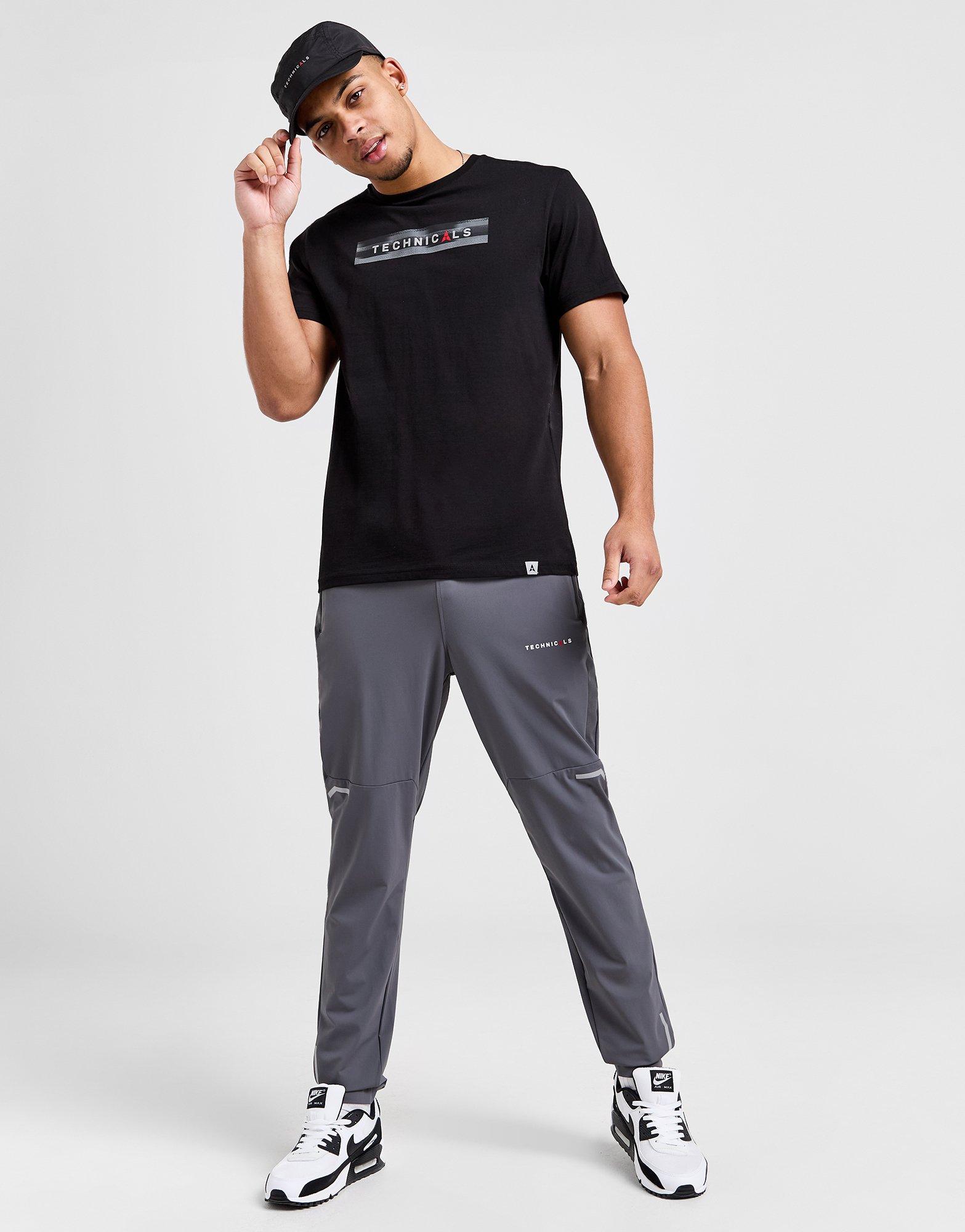 TECHNICALS Slab T-Shirt