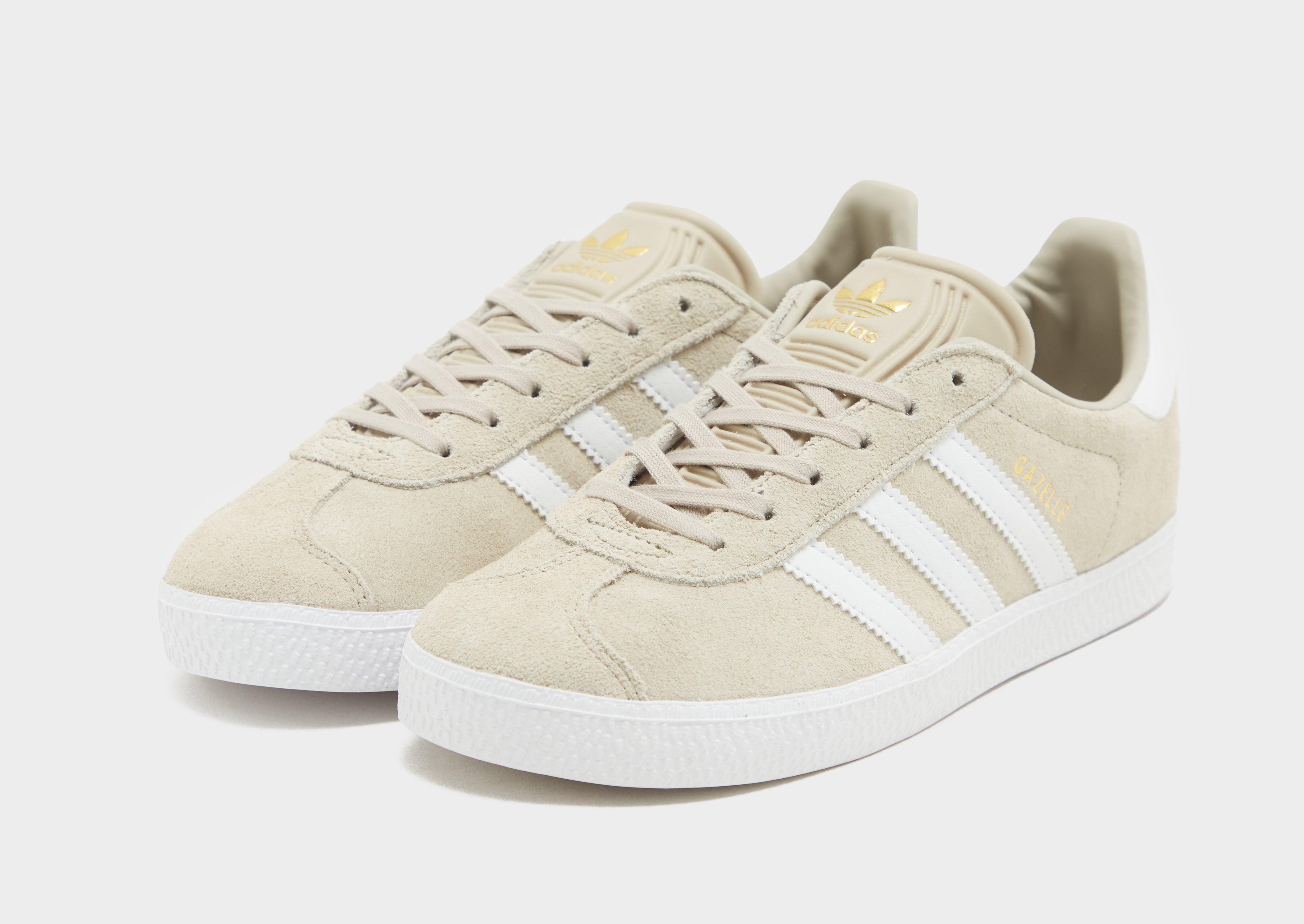 Brown adidas Originals Gazelle Junior JD Sports Global