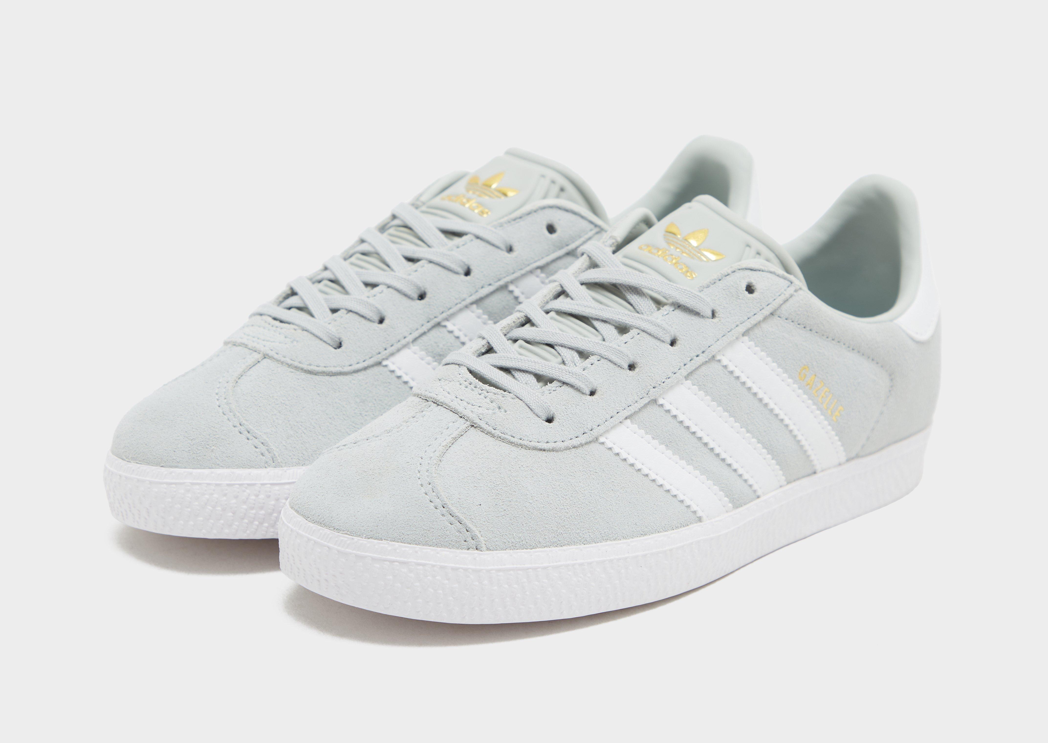 adidas Originals Gazelle Kinder Grau JD Sports Deutschland