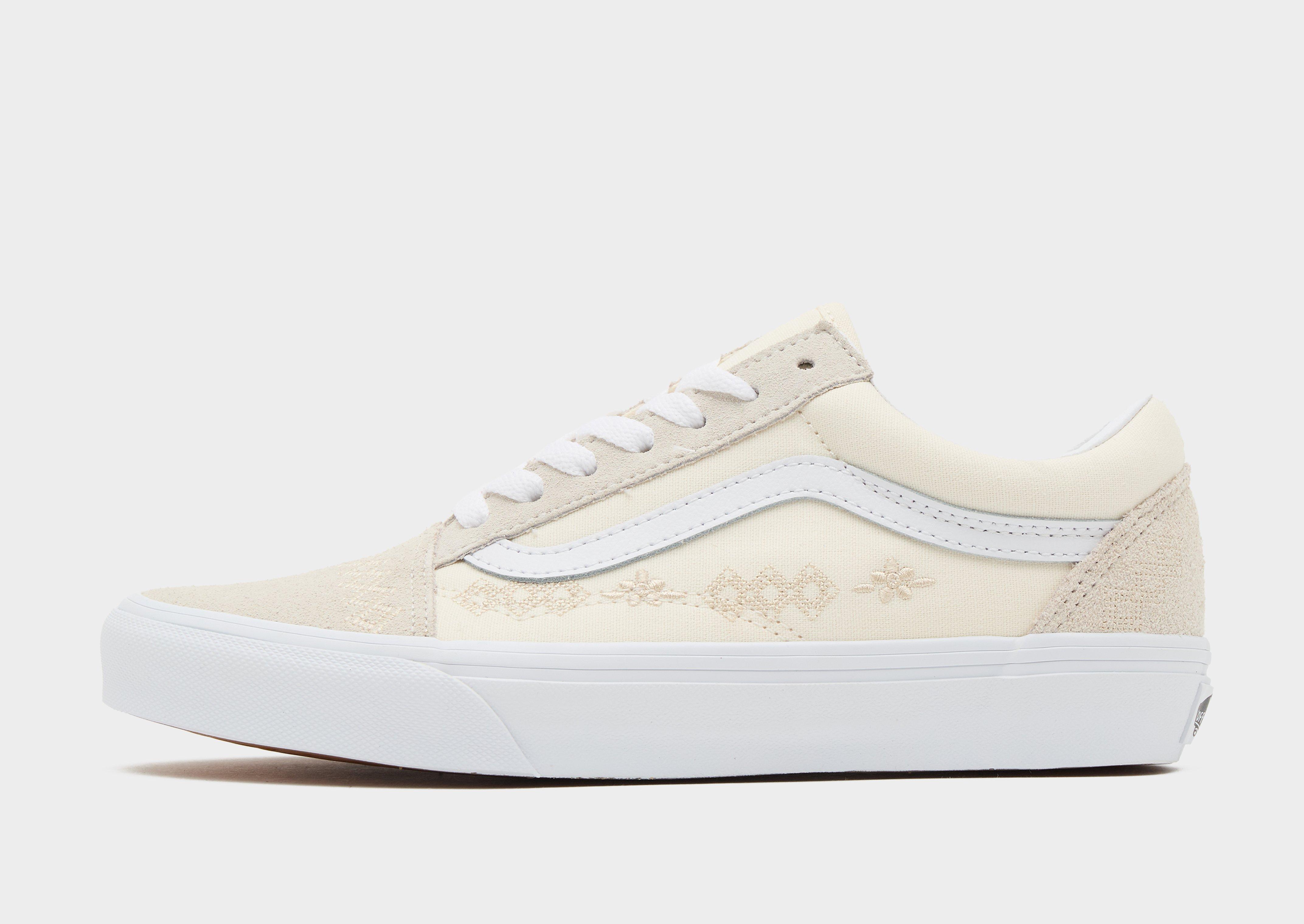 Vans Old Skool Damen Weiss - JD Sports Deutschland