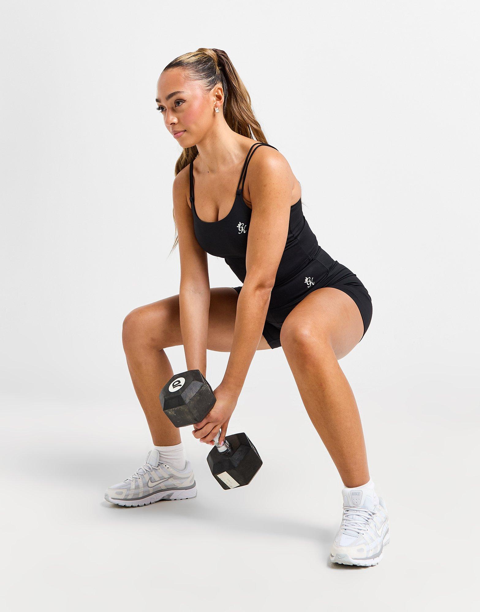 Gym King 365 Long Line Bralette