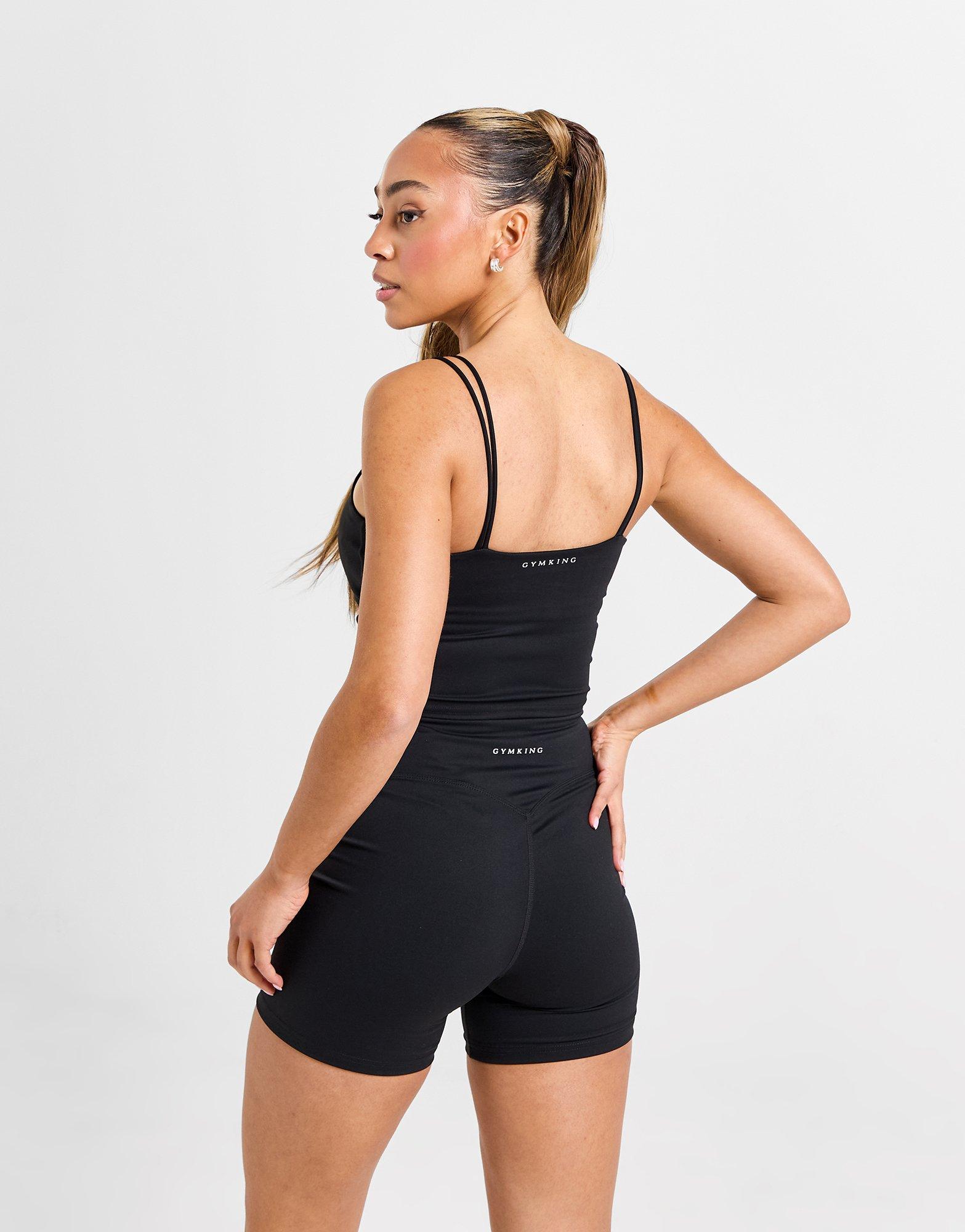 Gym King 365 Long Line Bralette