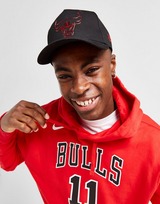 New Era Cappello NBA Chicago Bulls 9FORTY regolabile