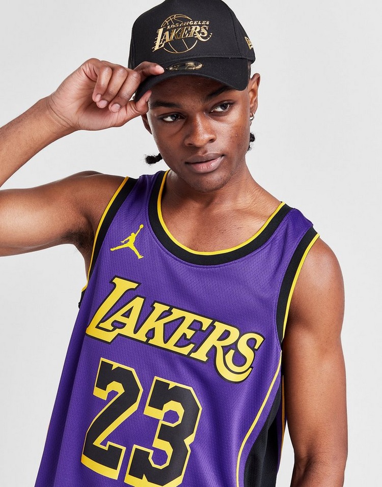 New Era Cappello MLB LA Lakers 940