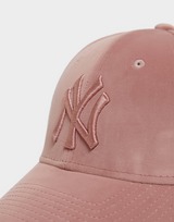 New Era Cappelo MLB New York Yankees Velour 940 da Donna