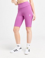 adidas Originals Short Cycliste Essential Ribbed Femme