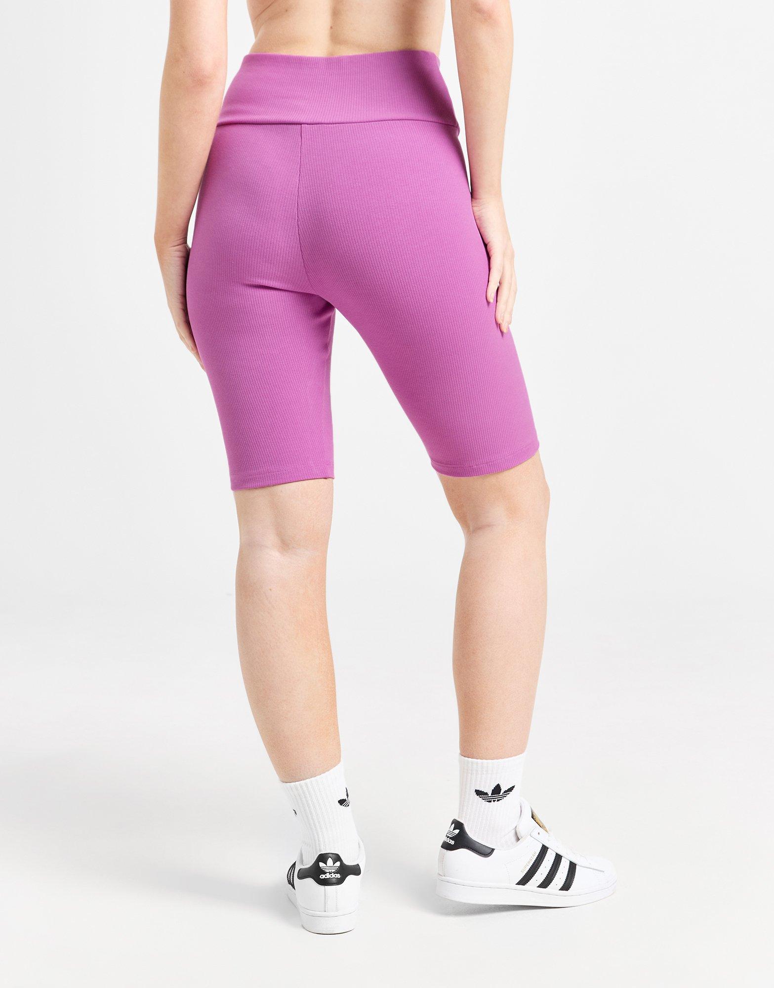 adidas Originals Essential Ribbed Cycle Shorts