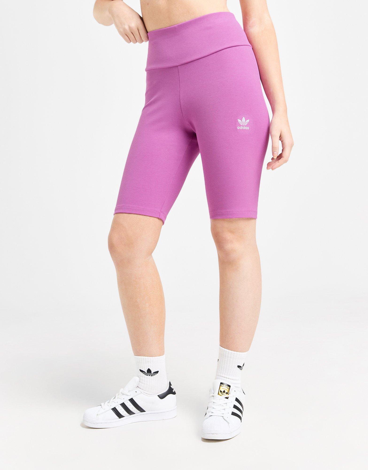 adidas Originals Pantaloncino Ciclista a Coste Essential