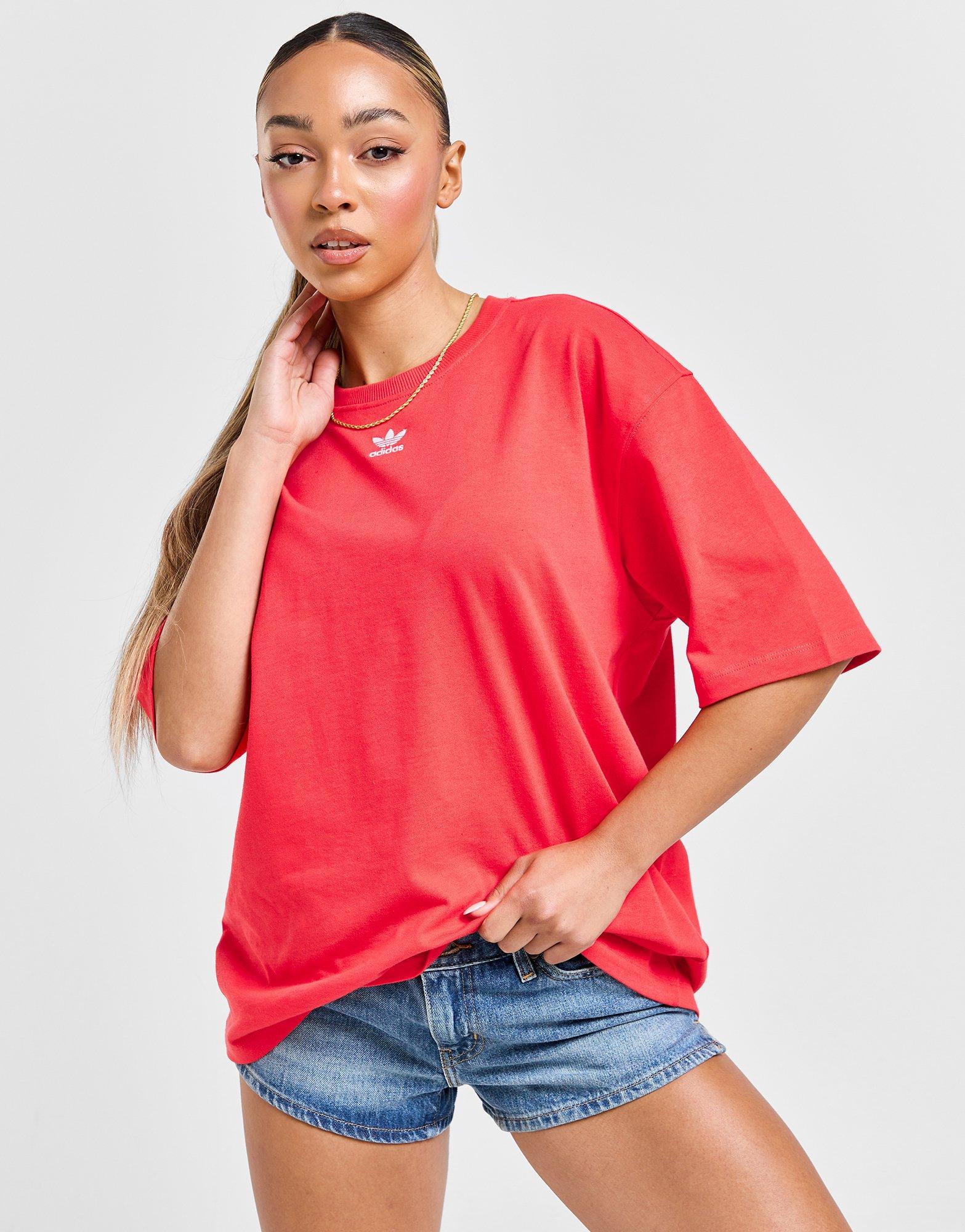 adidas Originals Maglia Essential Boyfriend