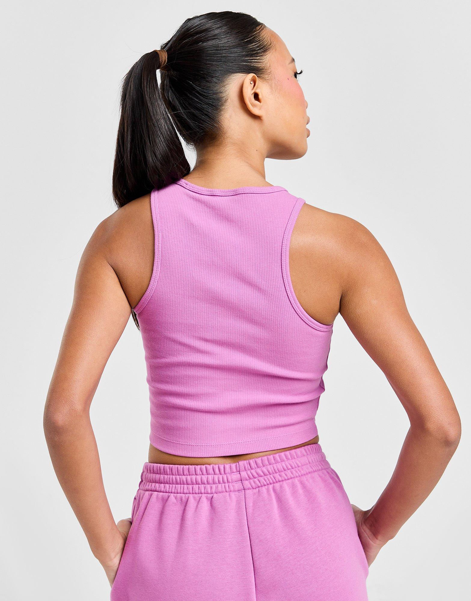 adidas Originals Essential Ribbed Tank Top