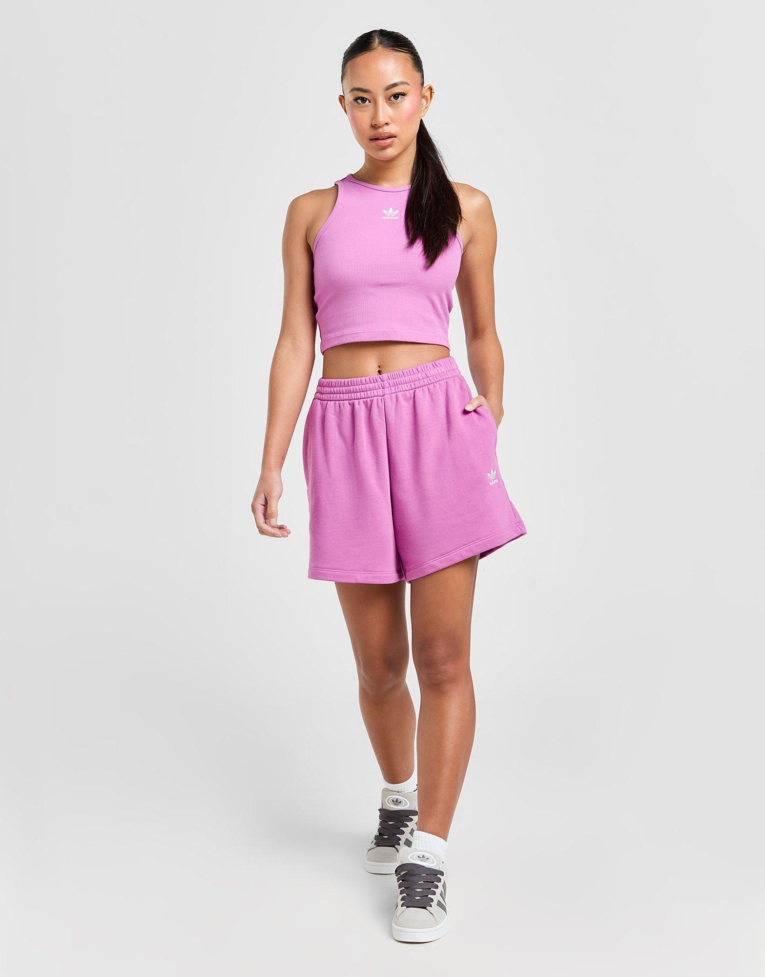 adidas Originals Essential Ribbed Tank Top