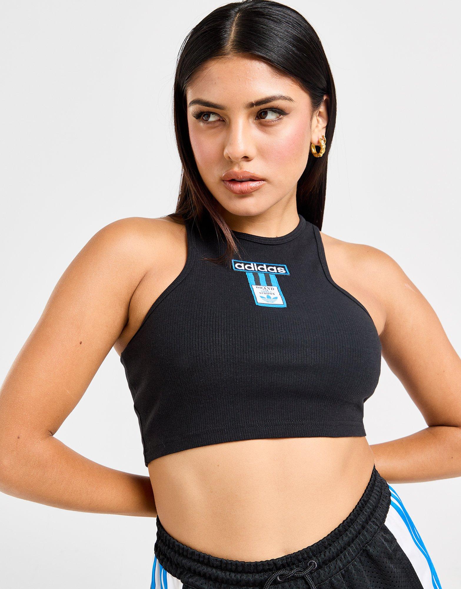 adidas Originals Adibreak Crop Tank Top