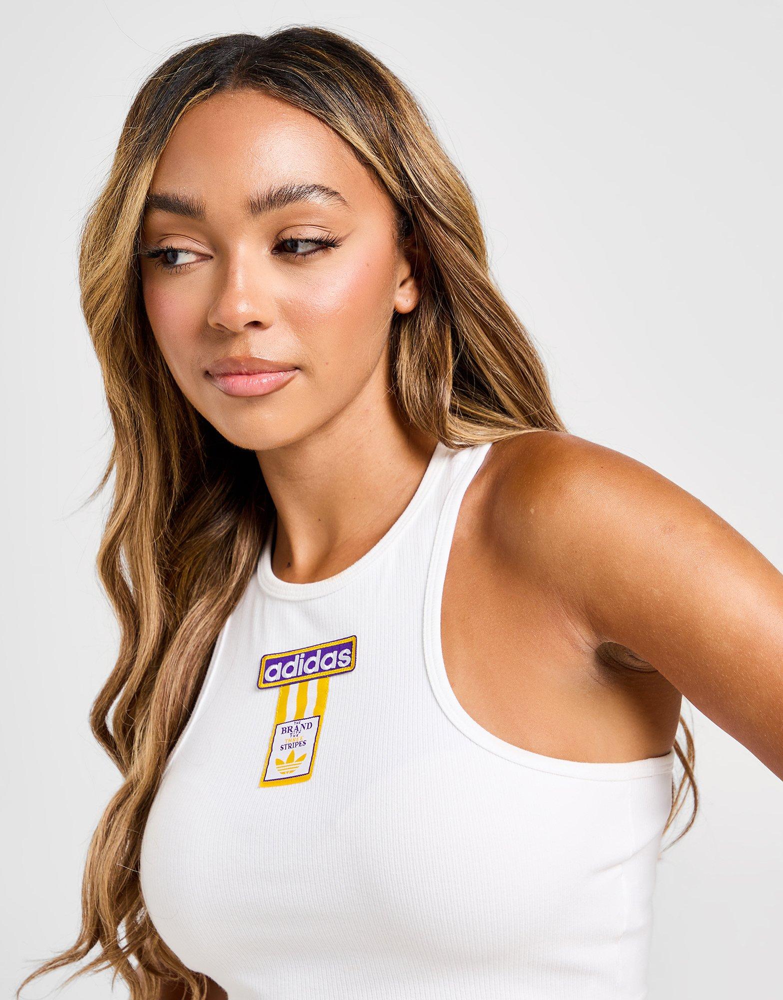 adidas Originals Adibreak Crop Tank Top