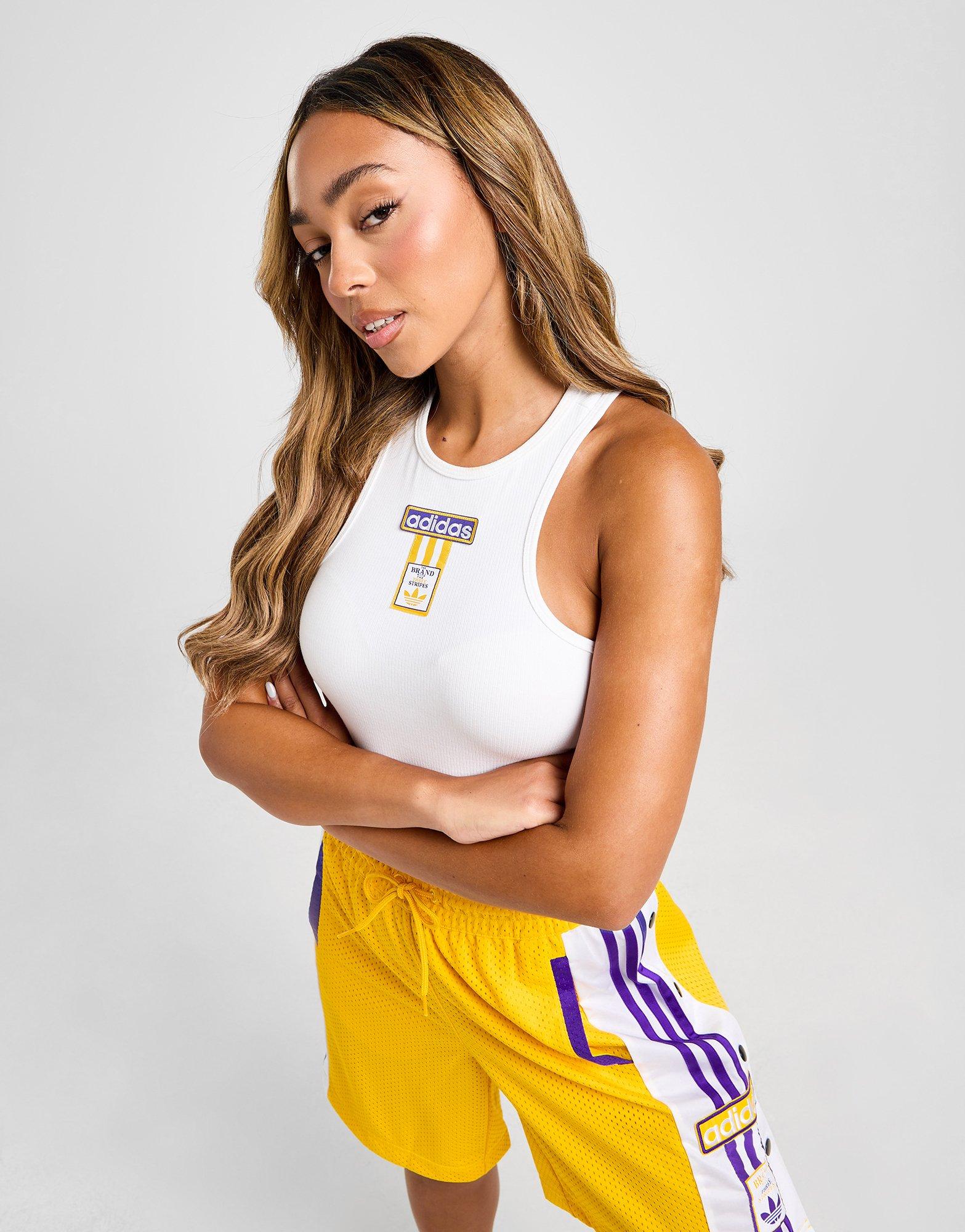 adidas Originals Adibreak Crop Tank Top