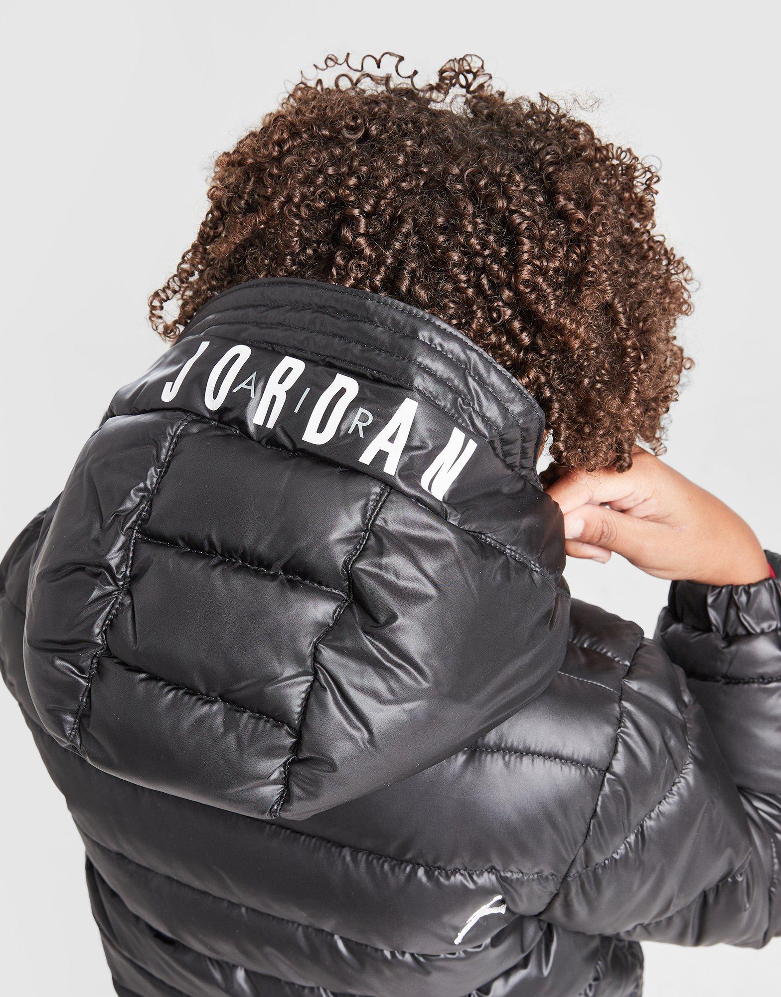 Jordan Quilted Padded Jacket Children