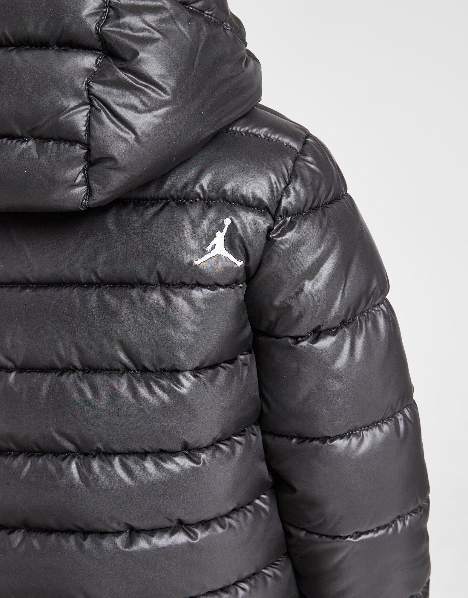 Jordan Quilted Padded Jacket Children