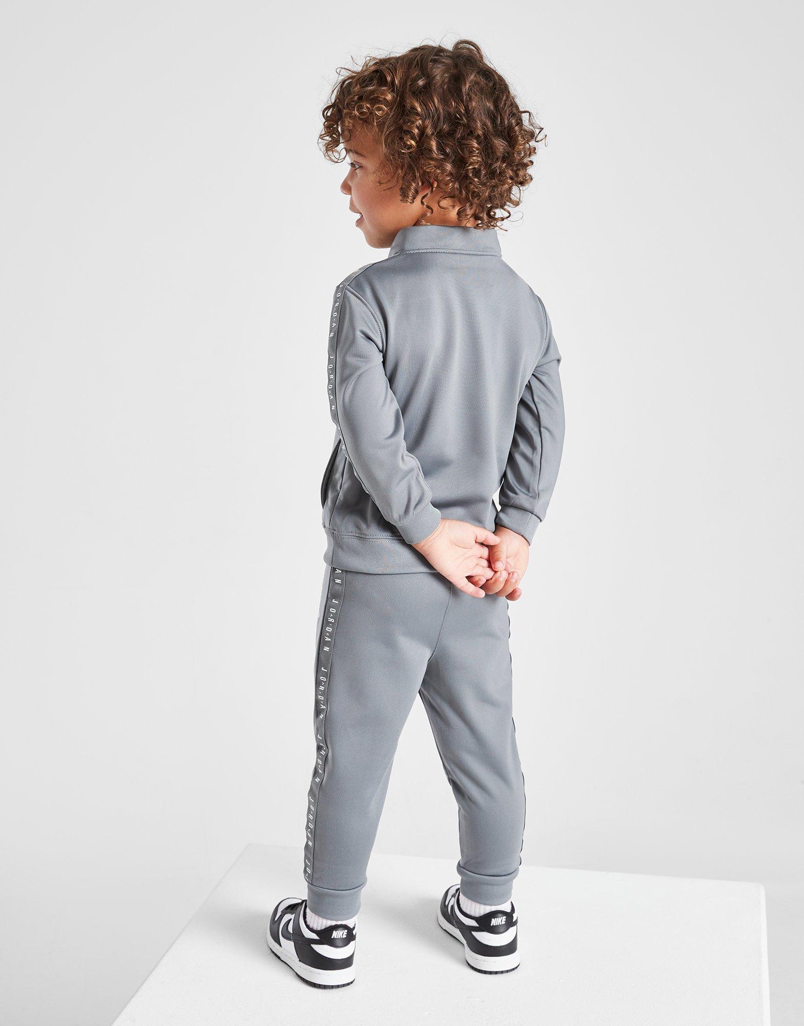 Jordan tape tracksuit hot sale