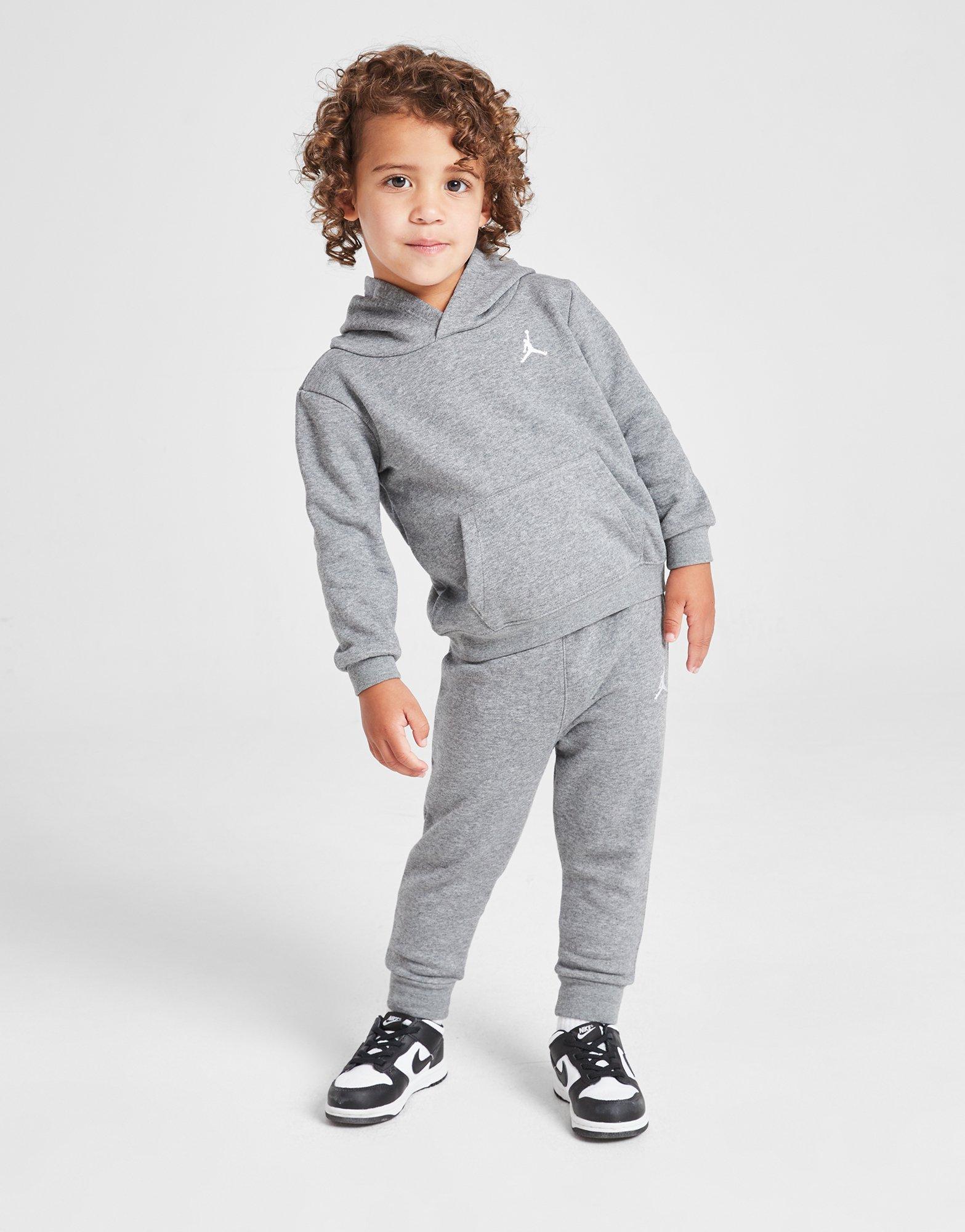 Grey jordan sweatsuit online