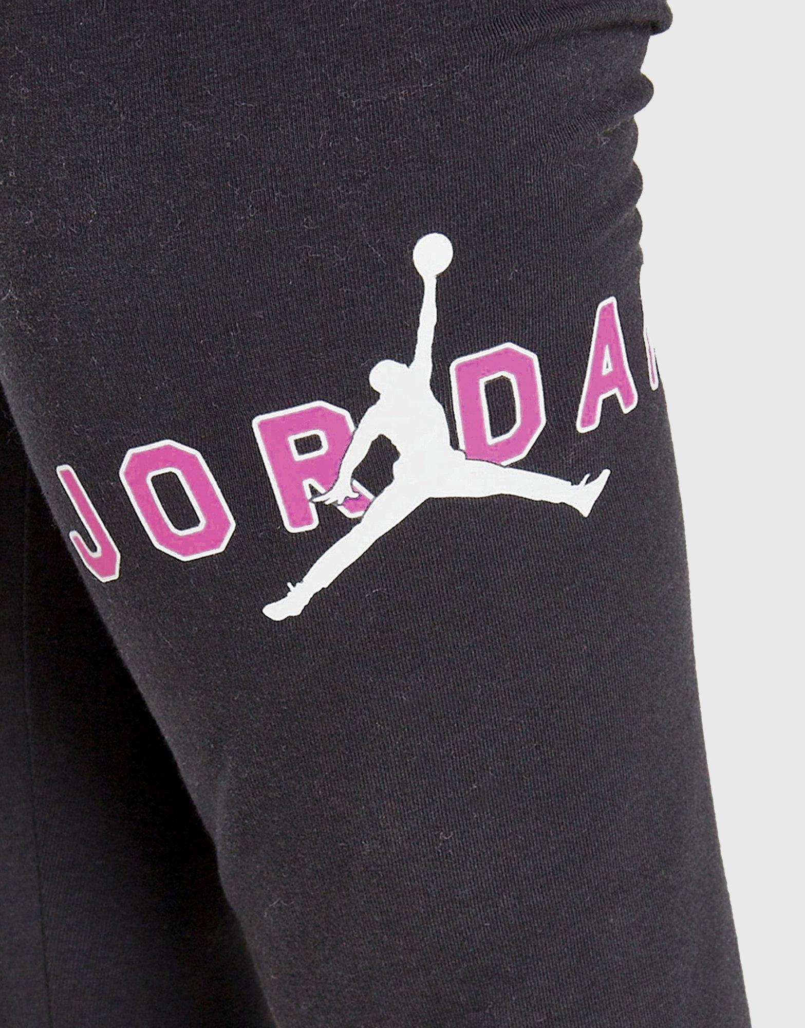 Jordan Girls' Class Hoodie/Leggings Set Children