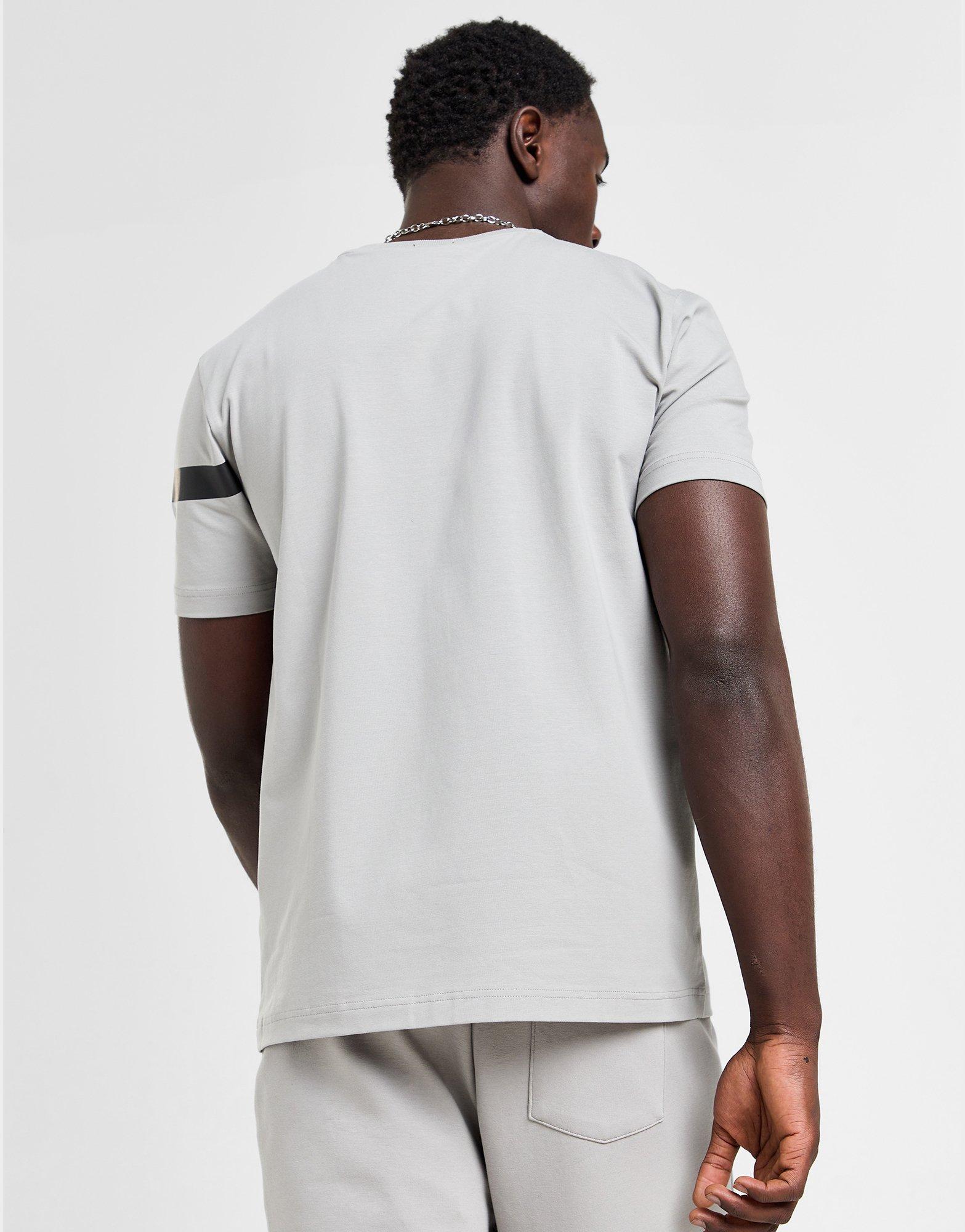 BOSS T-shirt Stripe Homme