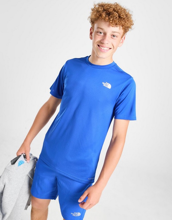 The North Face T-Shirt Reaxion Poly Júnior
