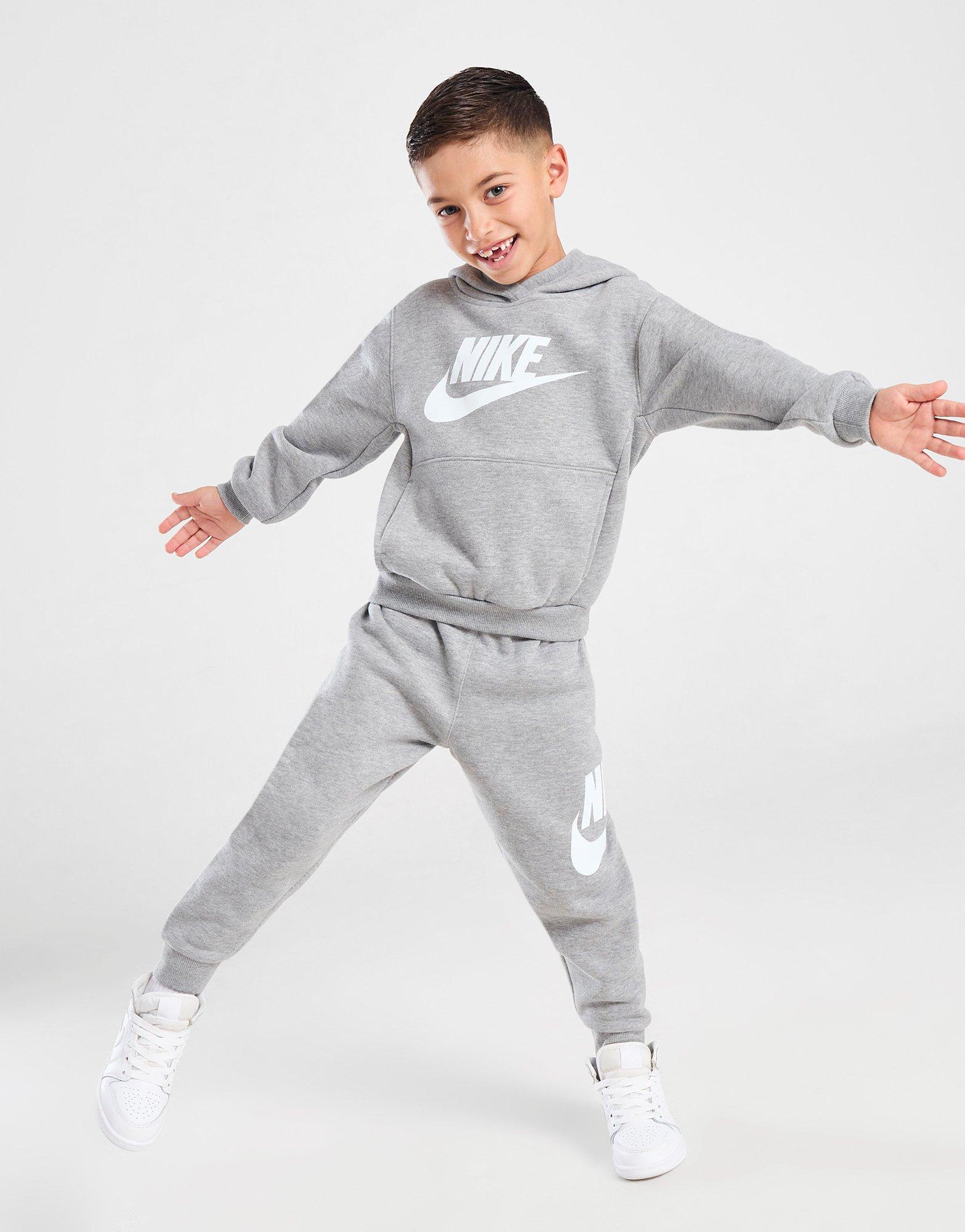 Nike Ensemble 3 Pièces Futura Logo Bébé Gris- JD Sports France