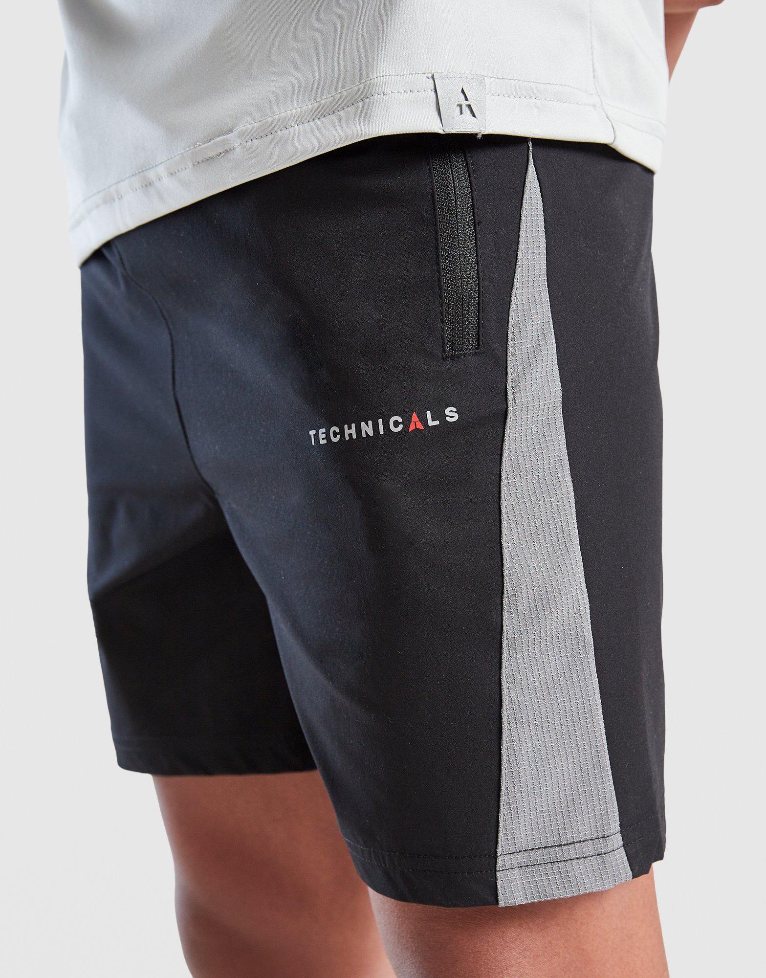 Technicals Short Junior