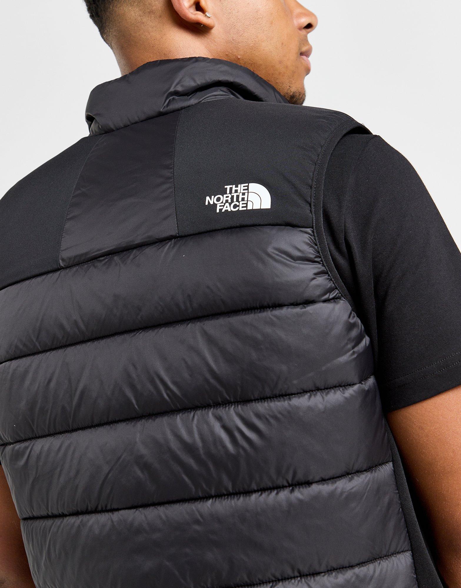 Jd north face body warmer sale