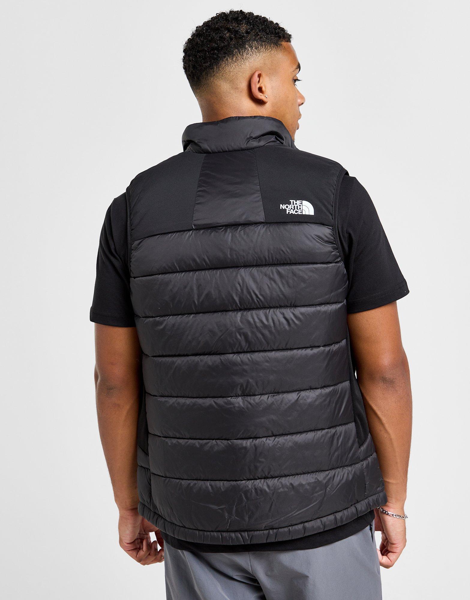 Jd sports north face gilet online