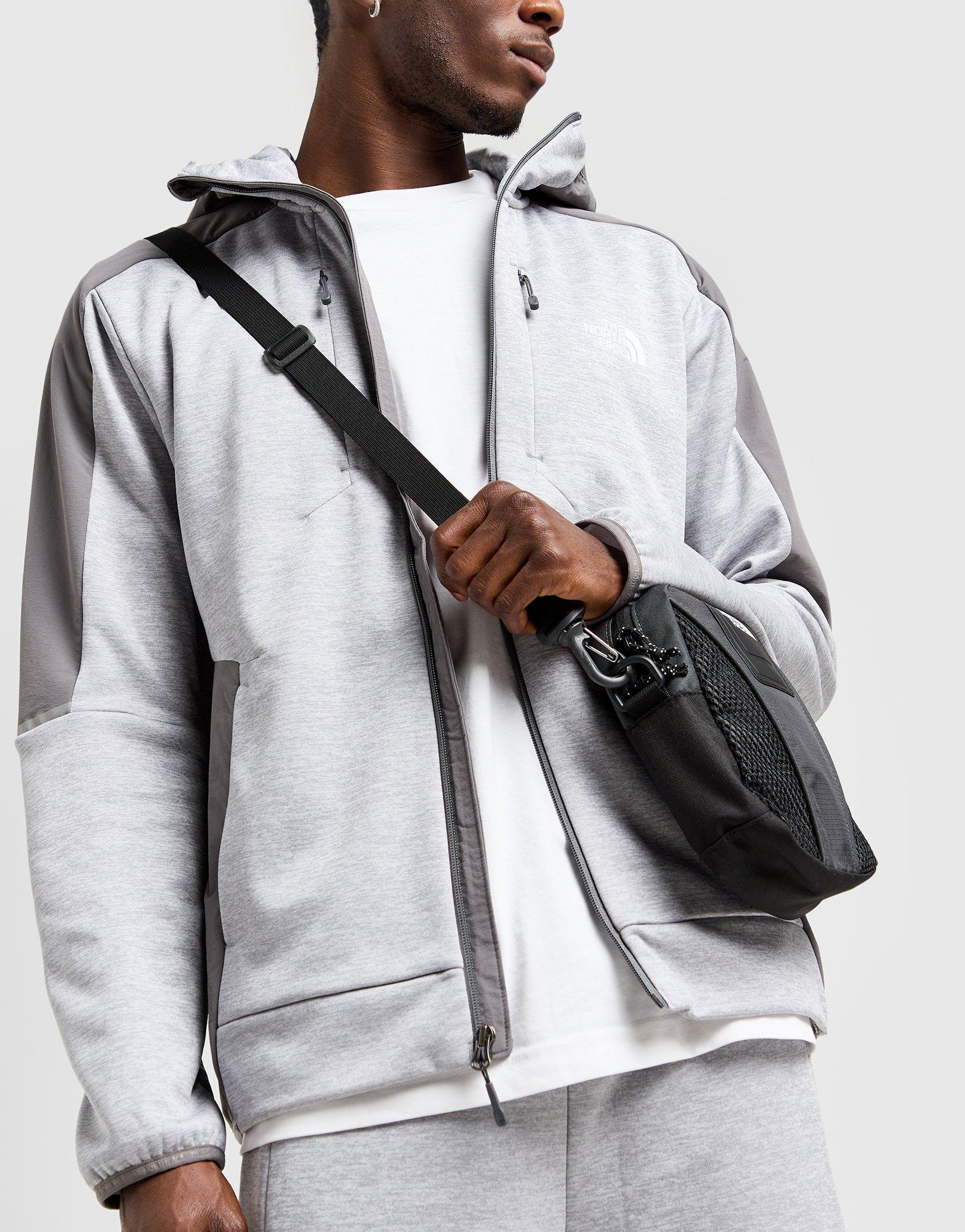 The North Face Felpa con Cappuccio Full Zip Mittelegi