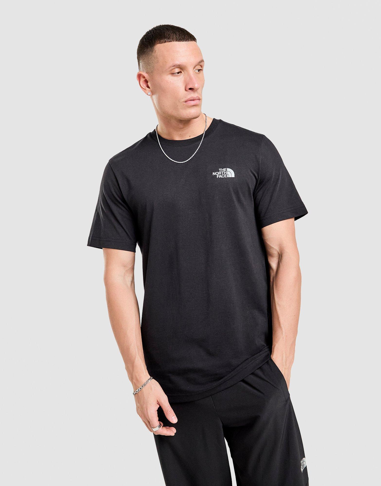 The North Face Simple Dome T-Shirt Heren